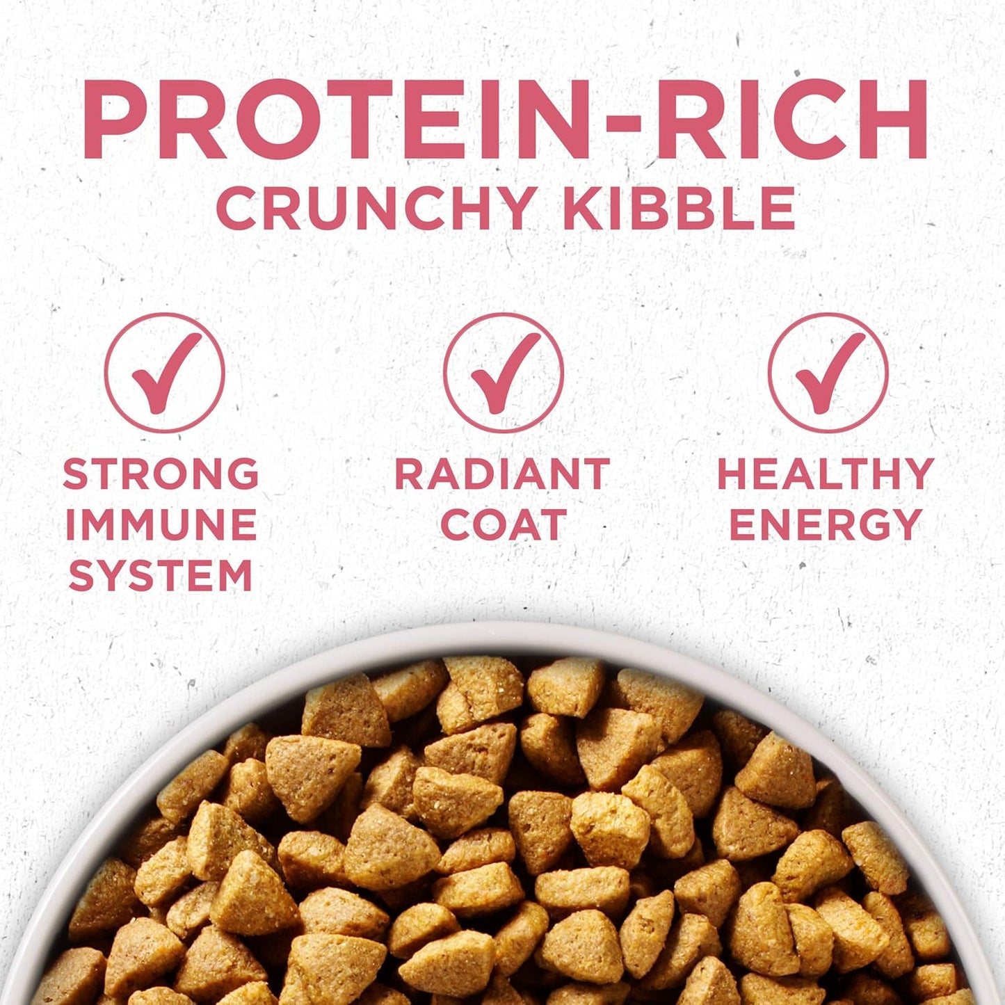 Natural, Sensitive Stomach Dry Dog Food, +Plus Skin & Coat Formula - 16.5 Lb. Bag