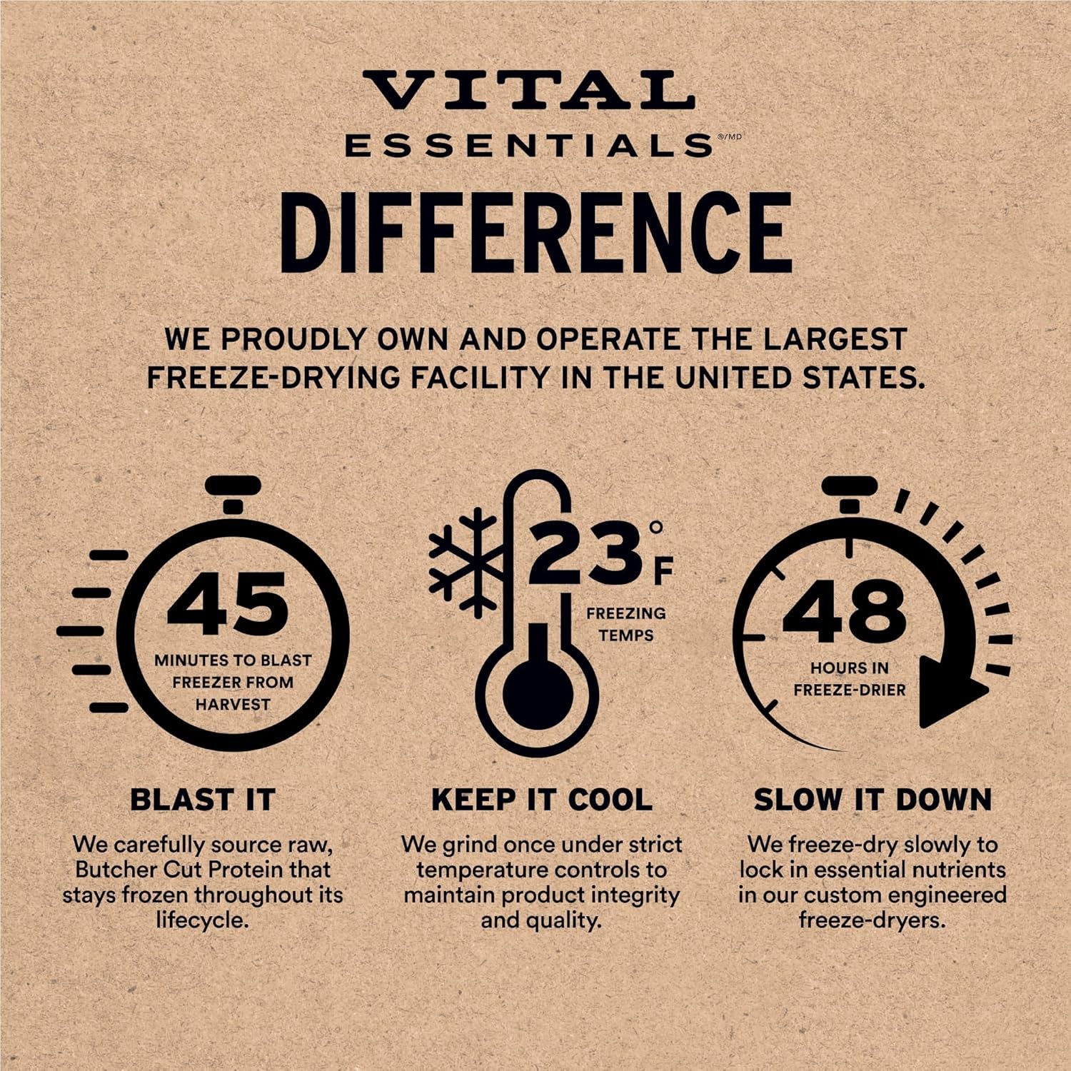 Single Ingredient Minnows Dog Treats, 2.5 Oz | Freeze-Dried Raw | Premium Quality High Protein Training Treats | Grain Free, Gluten Free, Filler Free