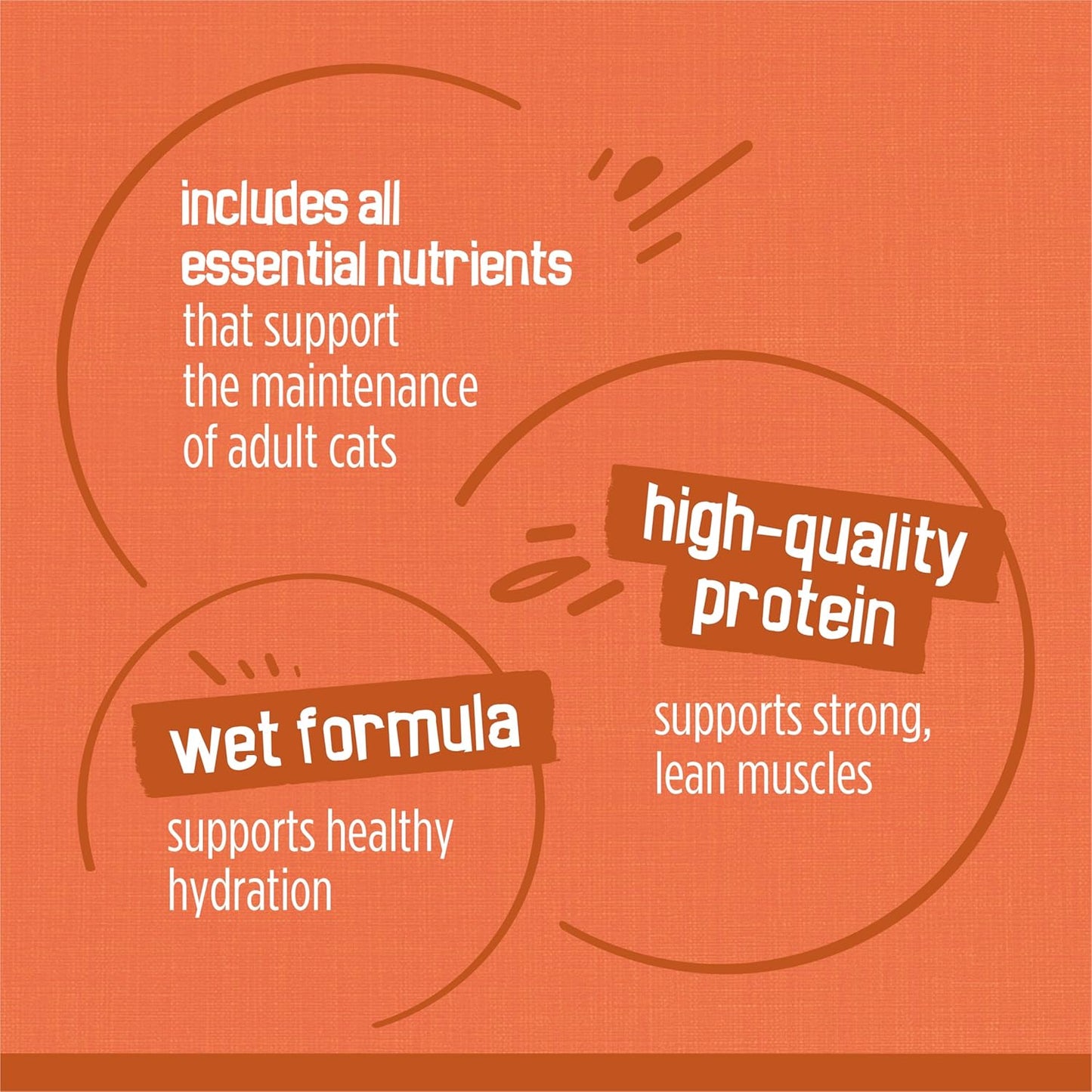 Purina  Wet Cat Food Gravy Variety Pack, Turchicken Extra Gravy Chunky, Meaty Bits and Prime Filets - (Pack of 40) 5.5 Oz. Cans