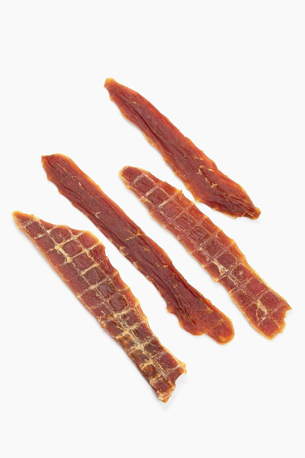 Duck Jerky Tenders for Sensitive Stomach for Dogs - 12 Oz Pouch - Grain Free, High Protein Dog Treat