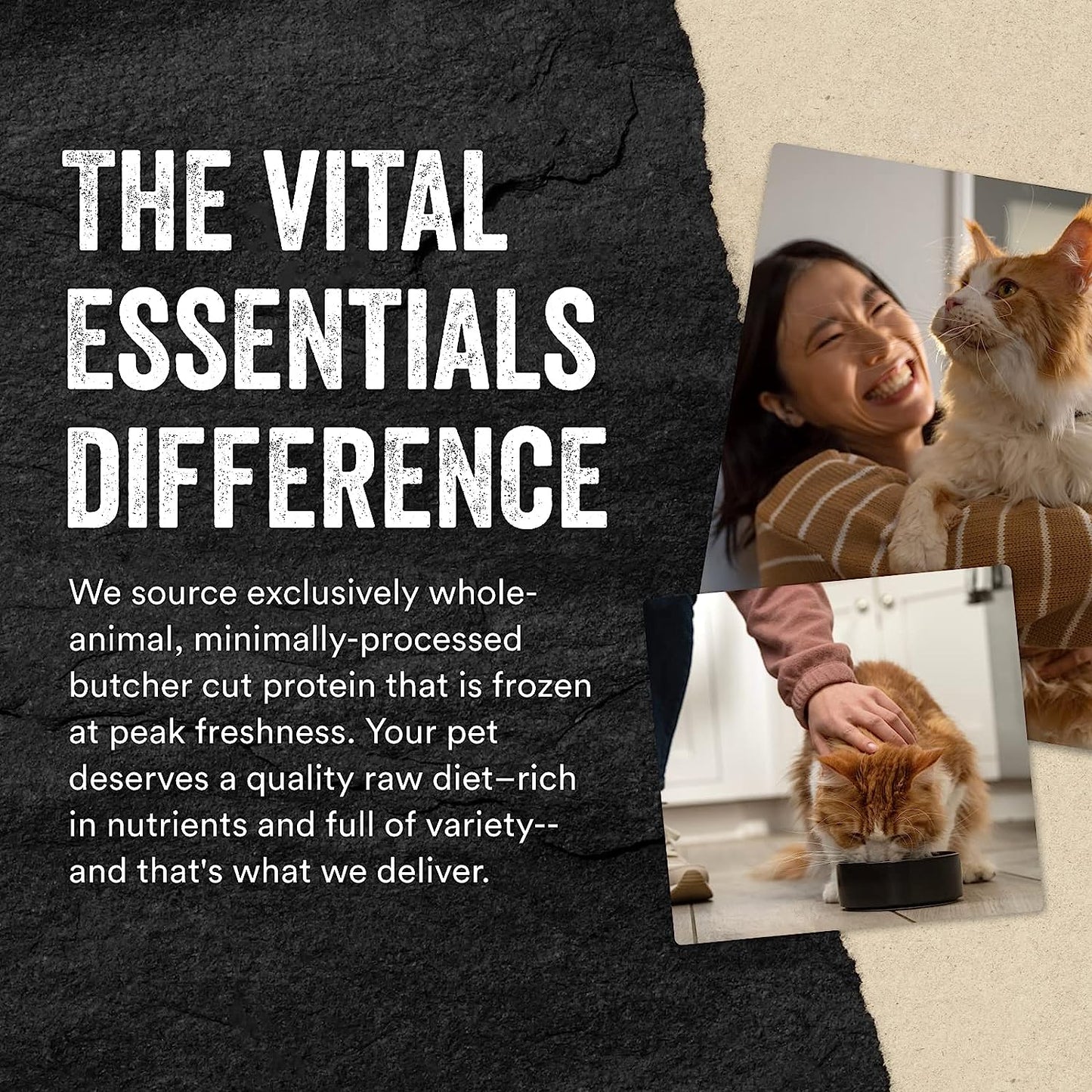 Chicken Breast Cat Treats, 2.1 Oz | Freeze-Dried Raw | Single Ingredient | Grain Free, Gluten Free, Filler Free