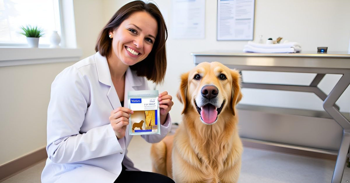 C.E.T. Hextra Premium Oral Hygiene for Dogs, over 50Lbs.