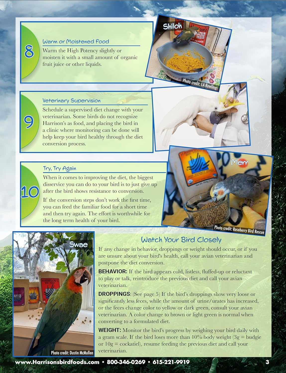 Harrison'S Adult Lifetime Coarse 5Lb