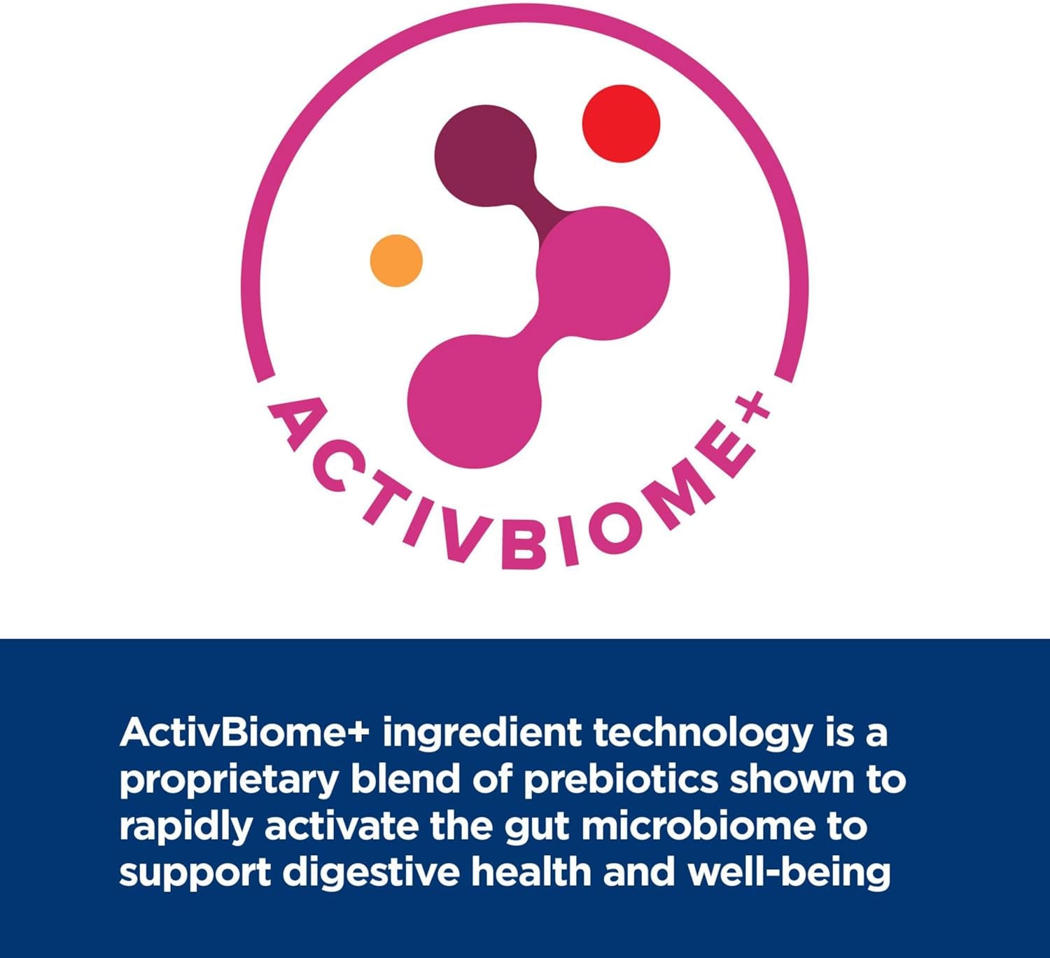 Gastrointestinal Biome Digestive/Fiber Care with Chicken Dry Dog Food, Veterinary Diet, 8 Lb. Bag