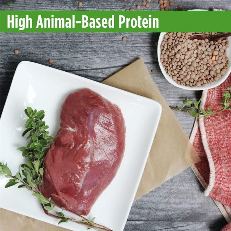 Freestyle High Protein Indoor Cat Food, Duck & Cod Recipe - Natural Grain-Free Dry Indoor Cat Food with Omega Fatty Acids, & Probiotics, 4 Lb