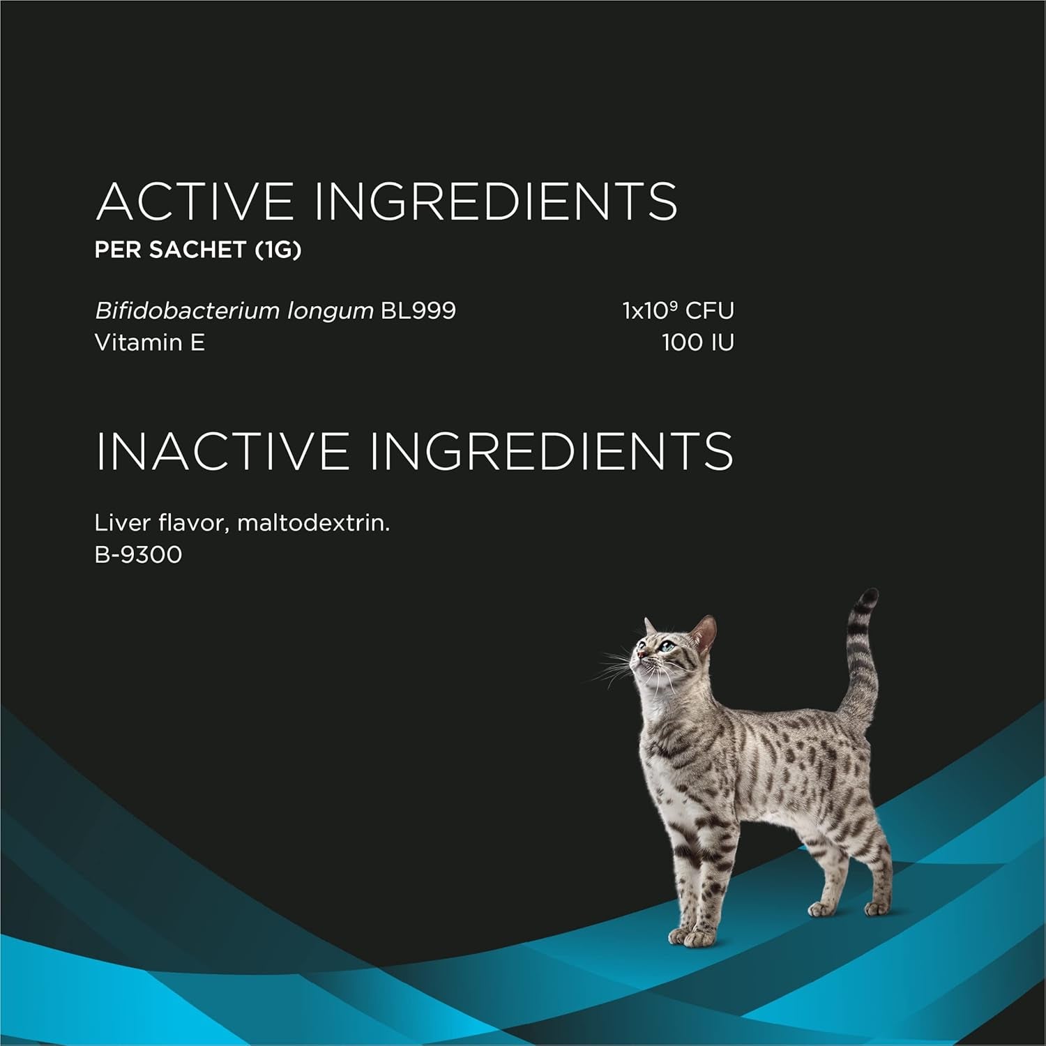 Purina Pro Plan Veterinary Supplements Calming Care Cat Supplements - 30 Ct. Box