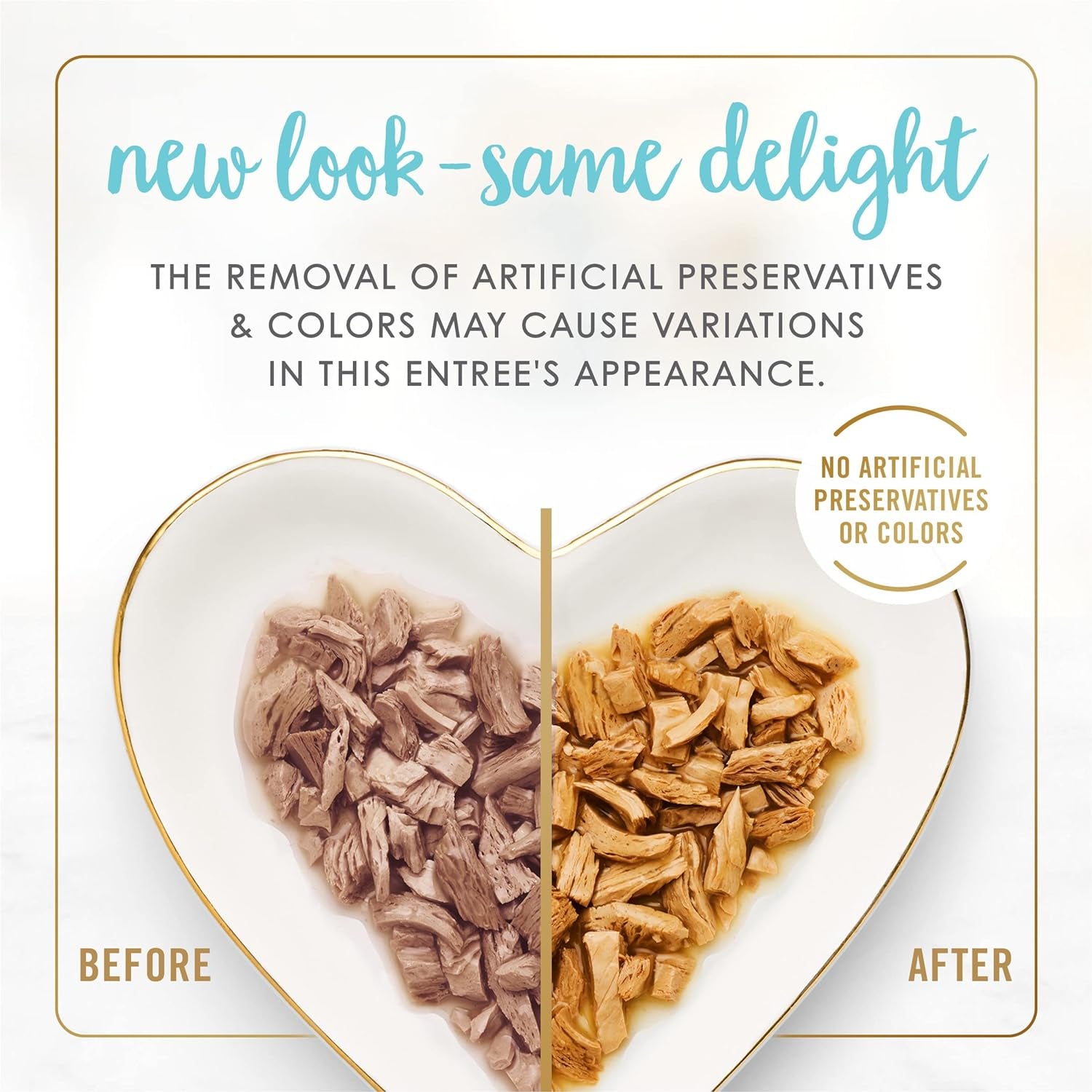 Purina  Grilled Wet Cat Food Tuna Feast in Wet Cat Food Gravy - (Pack of 24) 3 Oz. Cans