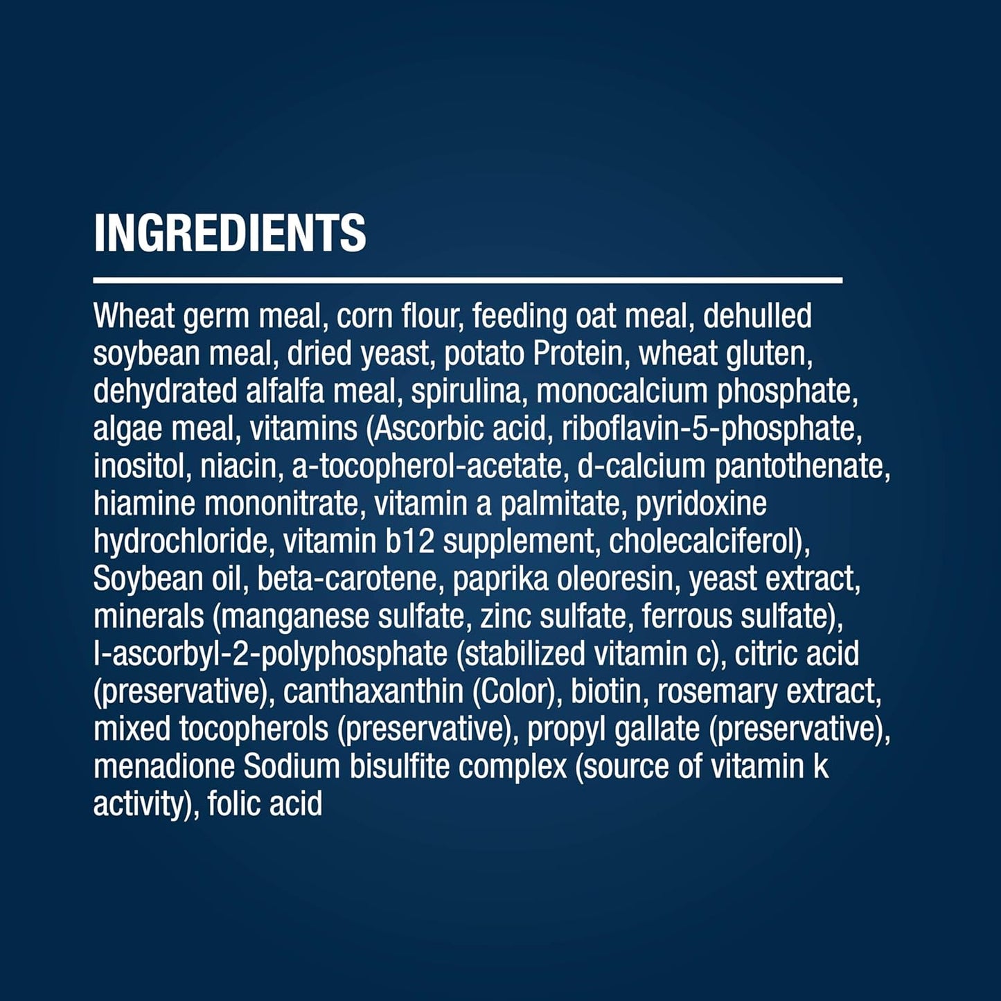 pond Spring and Fall Diet 3.08 Pounds, Pond Fish Food, for Goldfish and Koi, 7 L