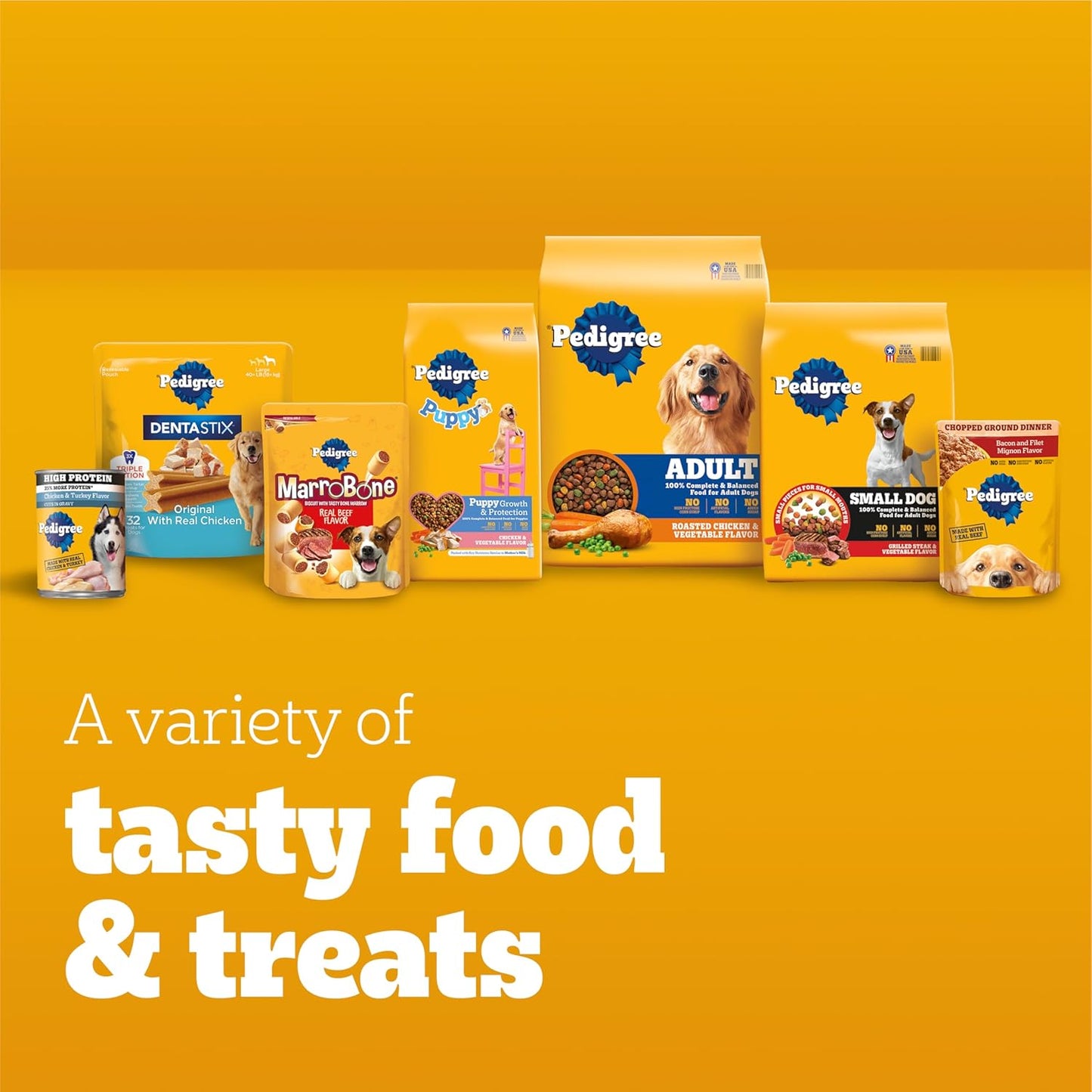 Choice Cuts in Gravy Adult Soft Wet Dog Food 18-Count Variety Pack, 3.5 Oz. Pouches