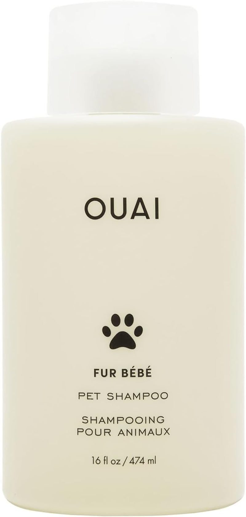 Fur Bébé Pet Shampoo, Mercer Street Scent - Dog Shampoo and Coat Wash for Hydrating, Cleansing and Adding Shine - Pet Supplies by  (16 Fl Oz)