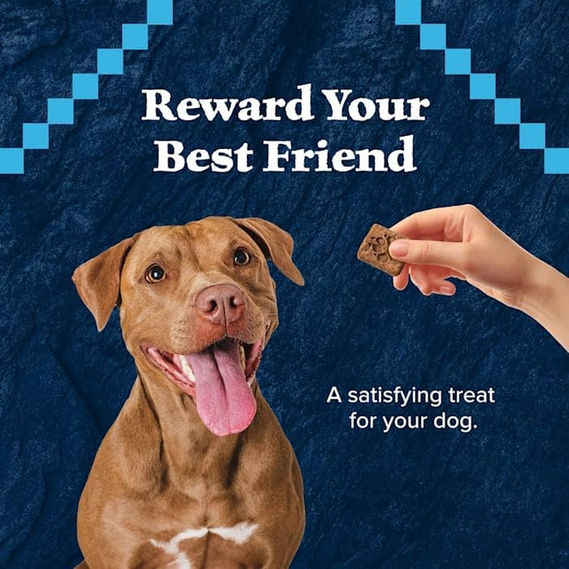 Wilderness Variety Pack Dog Treats Made with Natural Ingredients Duck Turkey & Salmon