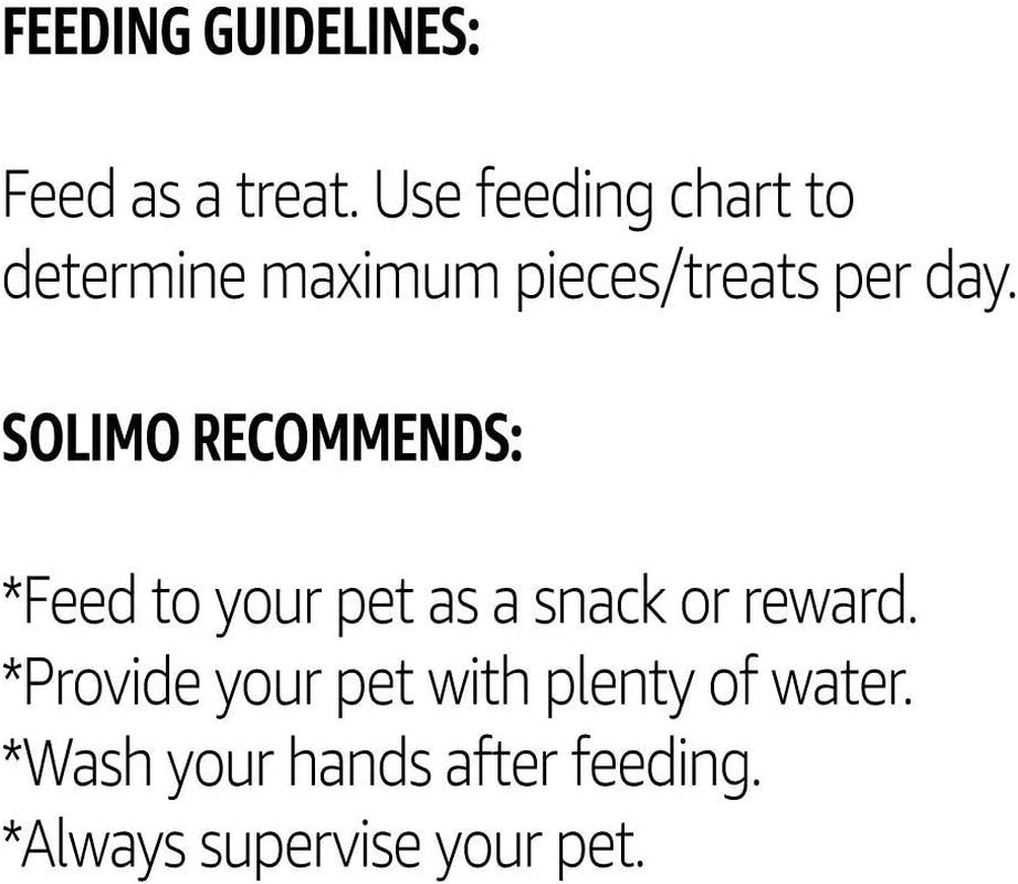 Sweet Potato & Chicken Jerky Dog Treats, 2 Pounds