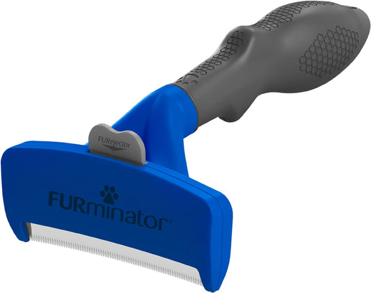 Undercoat Deshedding Tool for Dogs, Deshedding Brush for Dogs, Removes Loose Hair and Combats Dog Shedding
