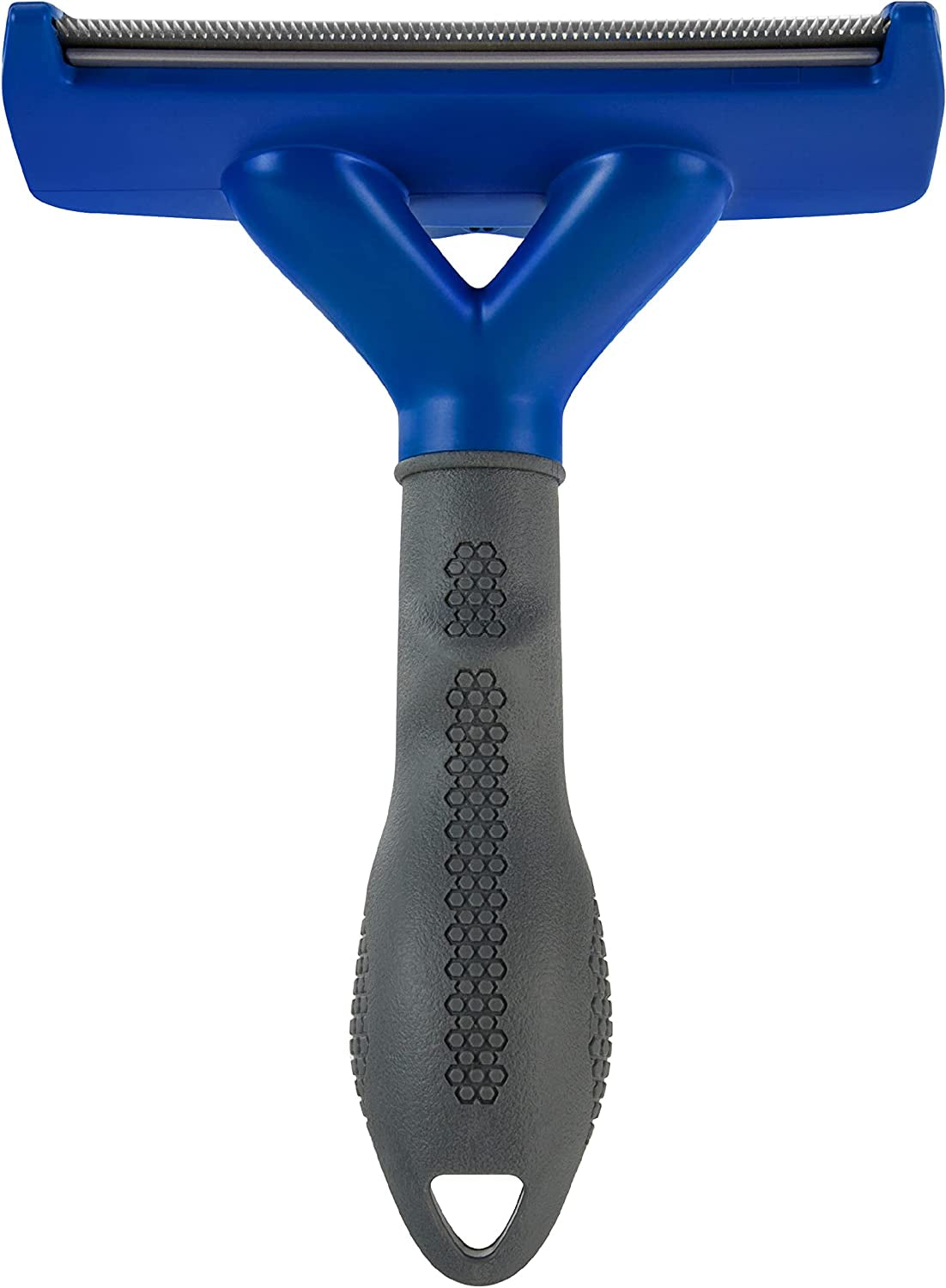 Undercoat Deshedding Tool for Dogs, Deshedding Brush for Dogs, Removes Loose Hair and Combats Dog Shedding