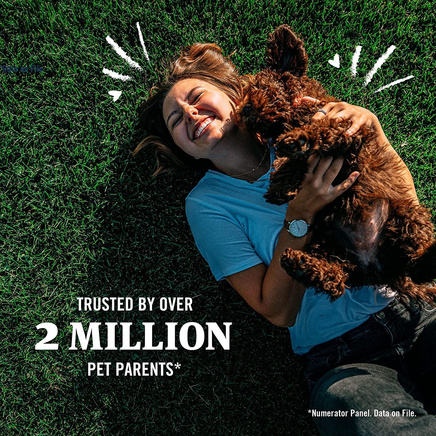 plus Flea and Tick Prevention for Dogs, Medium Dog Flea and Tick Treatment, 3 Doses, Waterproof Topical, Fast Acting (23-44 Lbs)