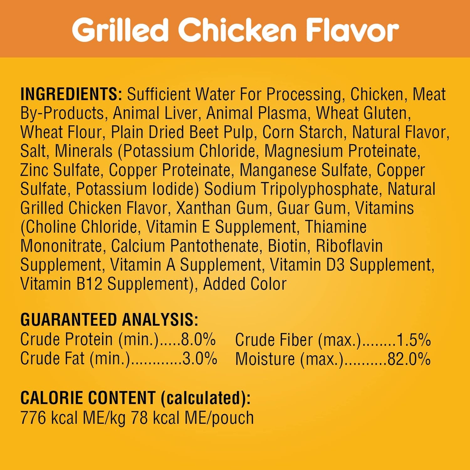 Choice Cuts in Gravy Adult Soft Wet Dog Food 18-Count Variety Pack, 3.5 Oz. Pouches