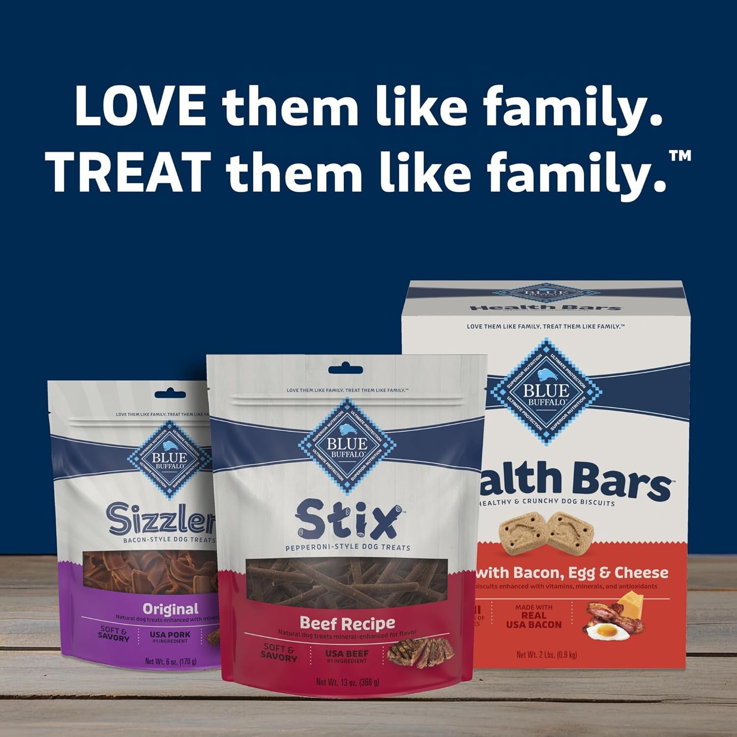 Stix Pepperoni-Style Dog Treats Made with Natural Ingredients, Beef Recipe, 13-Oz Bag