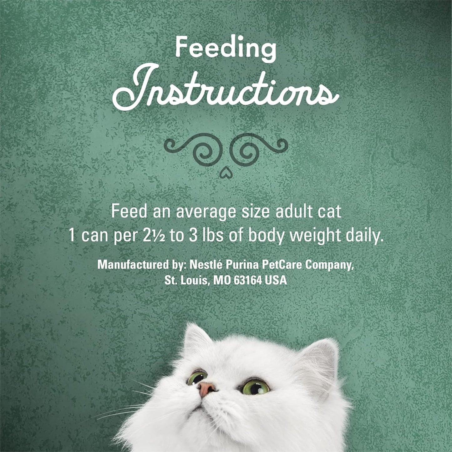 Purina  Wet Cat Food Medleys Florentine Wet Cat Food Variety Pack - (2 Packs of 12) 3 Oz. Cans