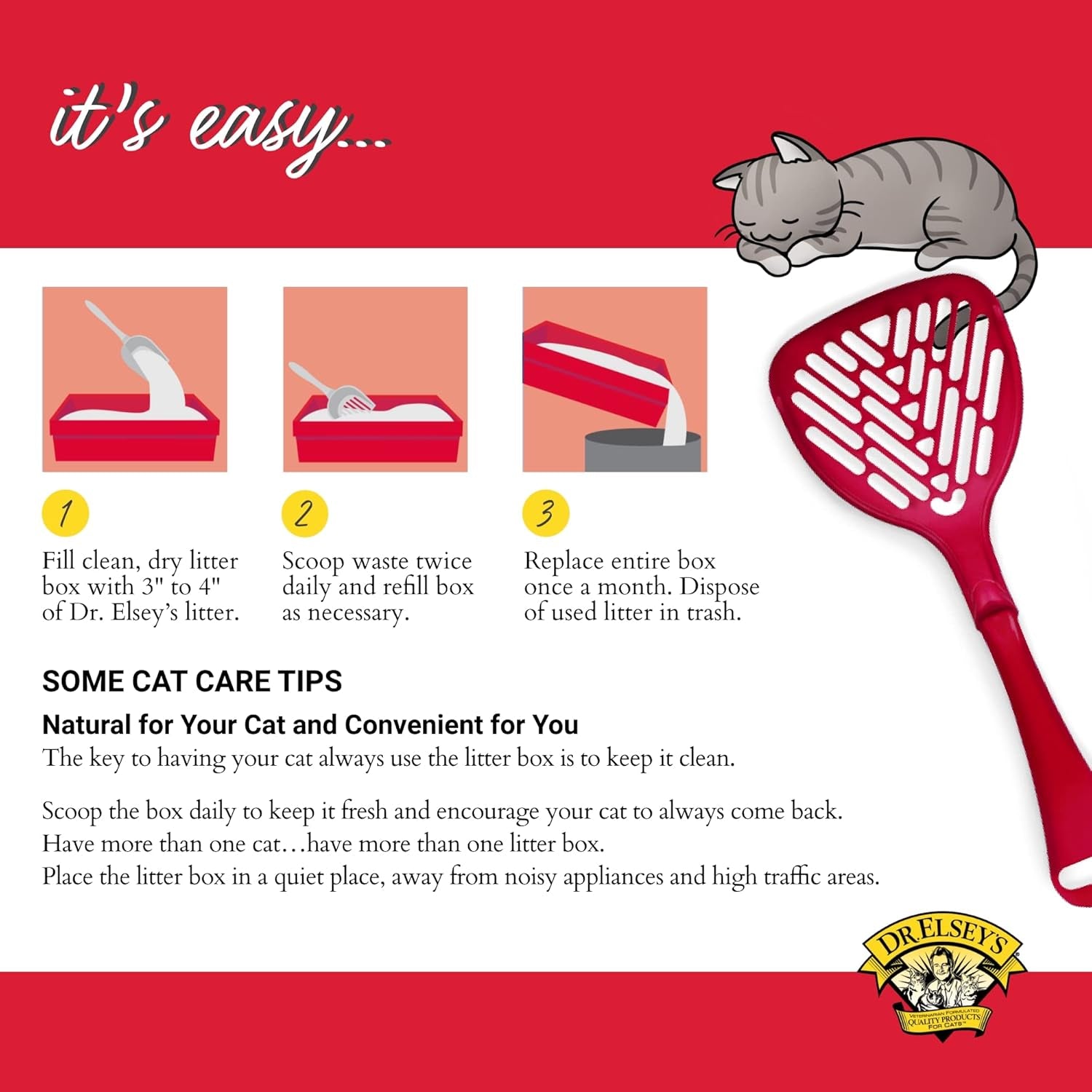 ® Cat Attract® Clumping Clay Cat Litter 18-Lb. Bag