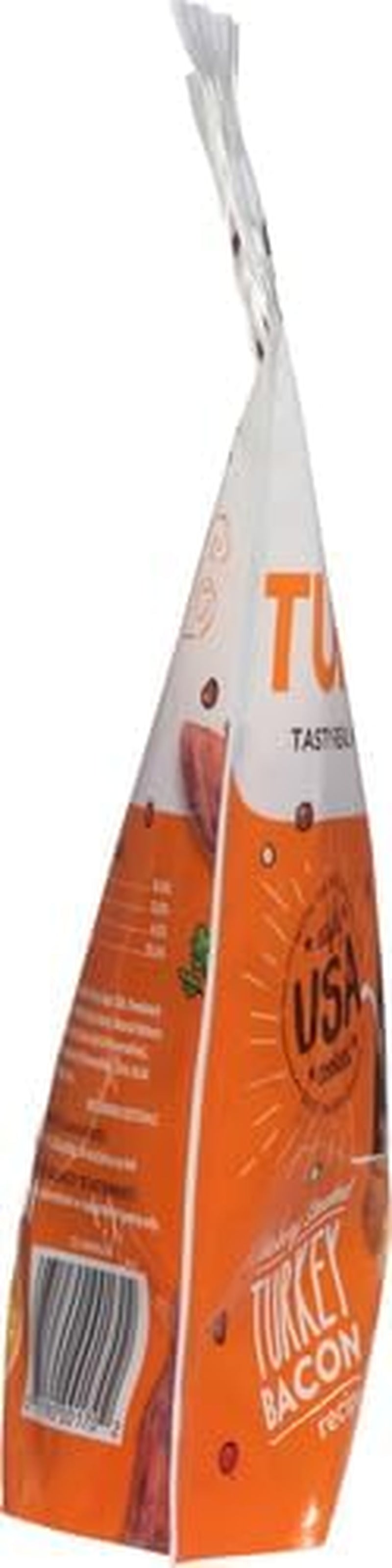 Rachael Ray  Turkey Bites Turkey Recipe with Hickory Smoke Bacon Flavor Dog Treats, 12 Oz. Pouch