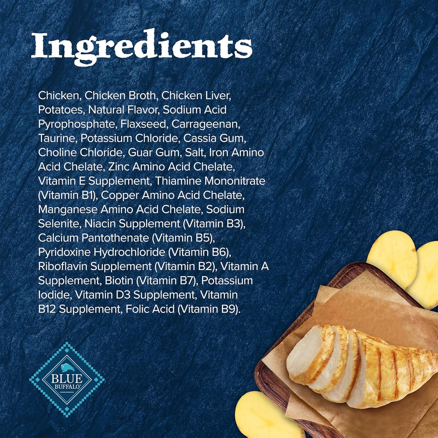 Wilderness Wild Delights Meaty Morsels Wet Cat Food, High-Protein & Grain-Free, Made with Natural Ingredients, Chicken & Turkey Recipe in Tasty Gravy, 3-Oz. Cans (24 Count)