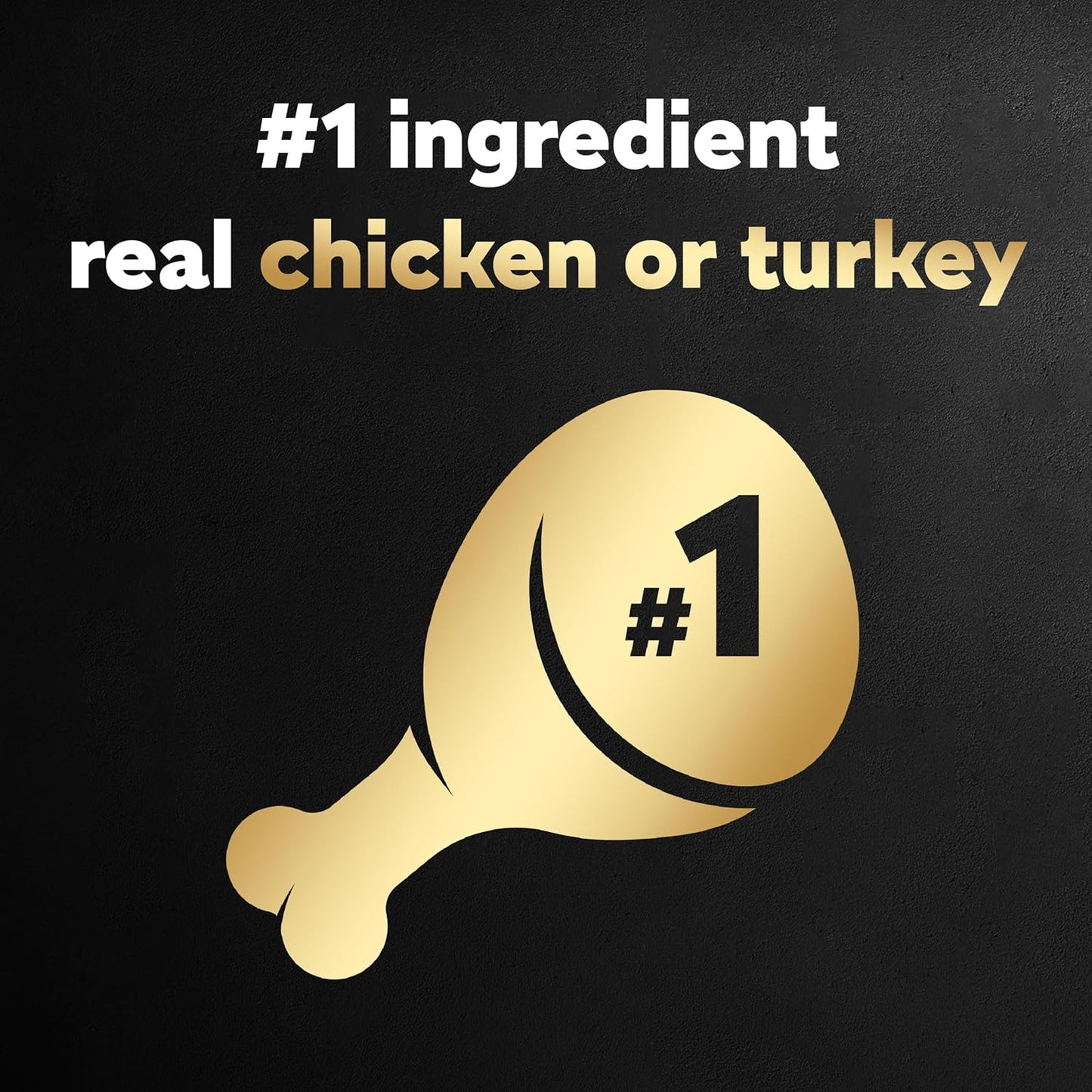 Filets in Gravy Adult Wet Dog Food, Poultry Lovers Multipack, 3.5 Oz. (12 Count, Pack of 2)