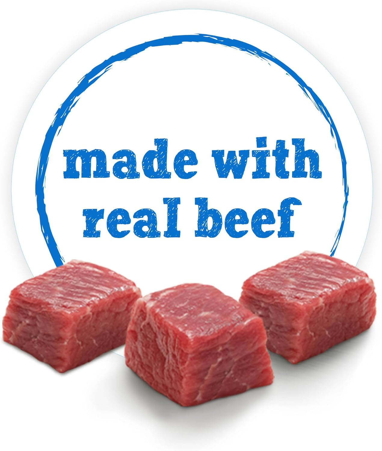 Purina  Small Breed Wet Dog Food with Gravy, Incredibites with Real Beef - (8 Packs of 3) 3 Oz. Cans