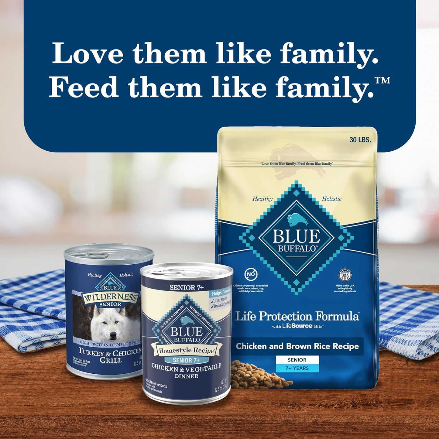 Homestyle Recipe Senior Wet Dog Food, Made with Natural Ingredients, Chicken Dinner with Garden Vegetables, 12.5-Oz Cans (12 Count)