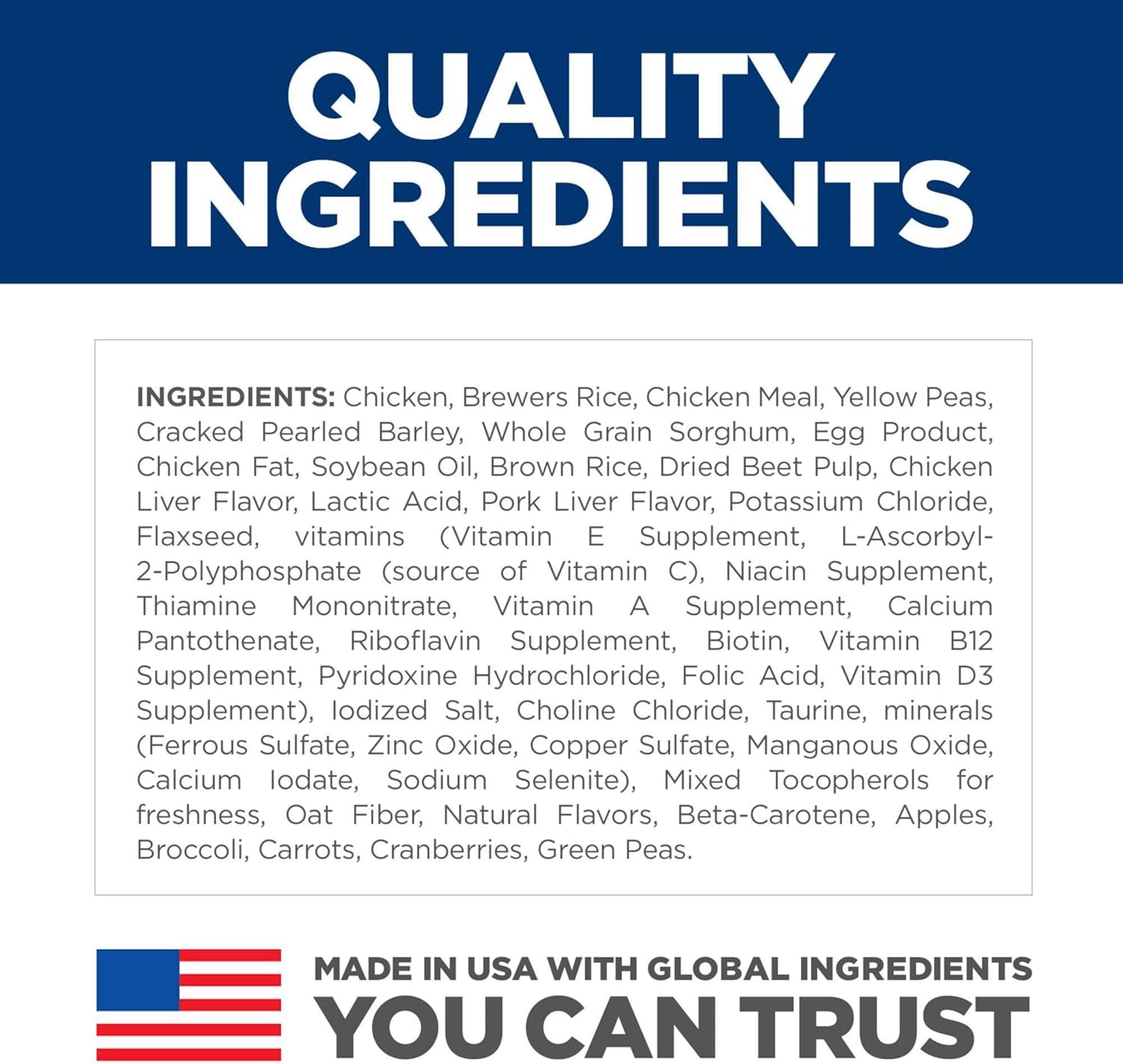 Sensitive Stomach & Skin, Adult 1-6, Stomach & Skin Sensitivity Support, Small Kibble, Dry Dog Food, Chicken Recipe, 15 Lb Bag