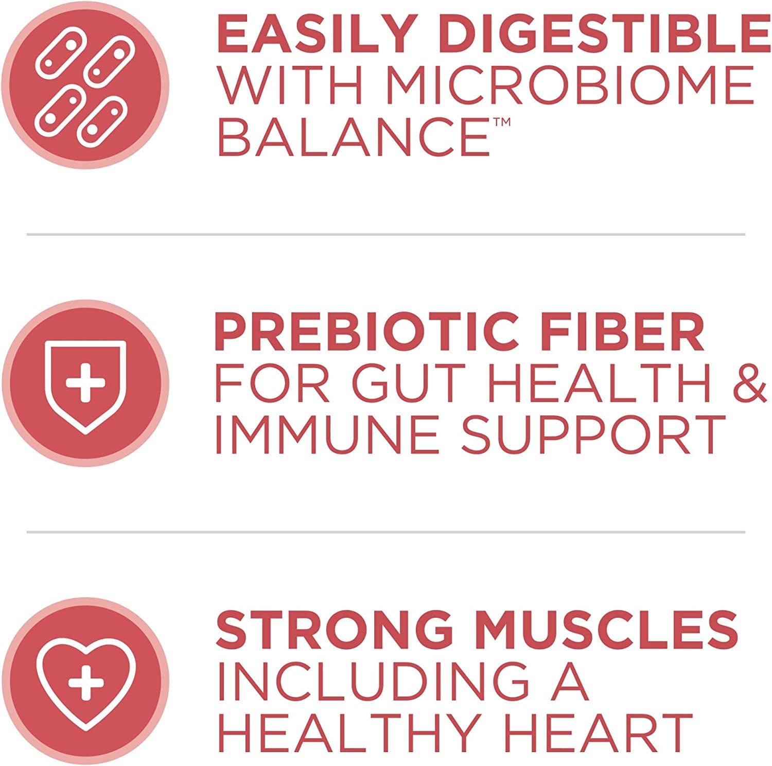 Natural Dry Cat Food, Tender Selects Blend with Real Salmon - 16 Lb. Bag