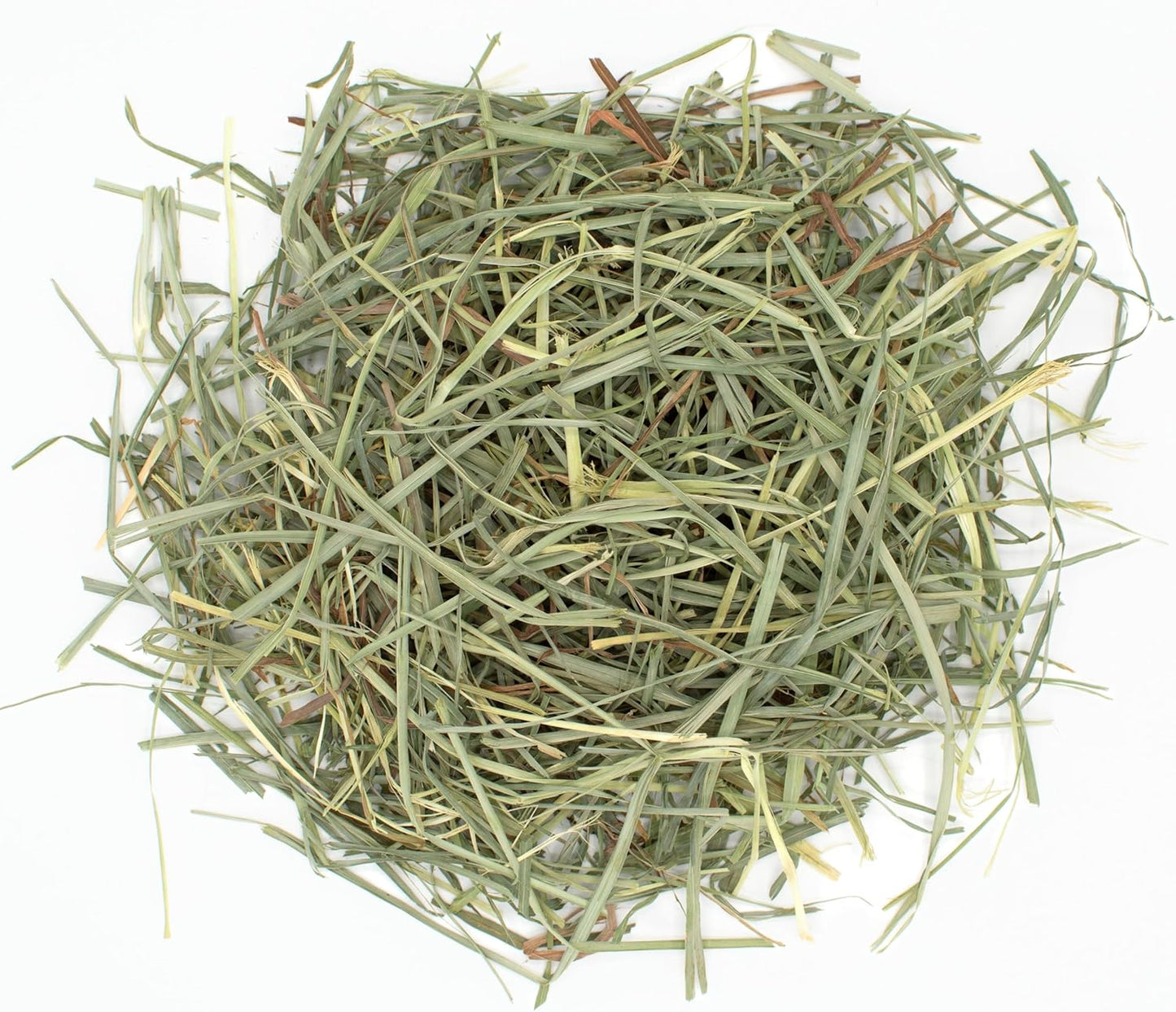 Orchard Grass Hay for Small Pets – All-Natural Long Strand Fiber Hay for Rabbits, Guinea Pigs, Chinchillas, and Hamsters – Supports Digestive Health and Enrichment – 40 Oz Bag