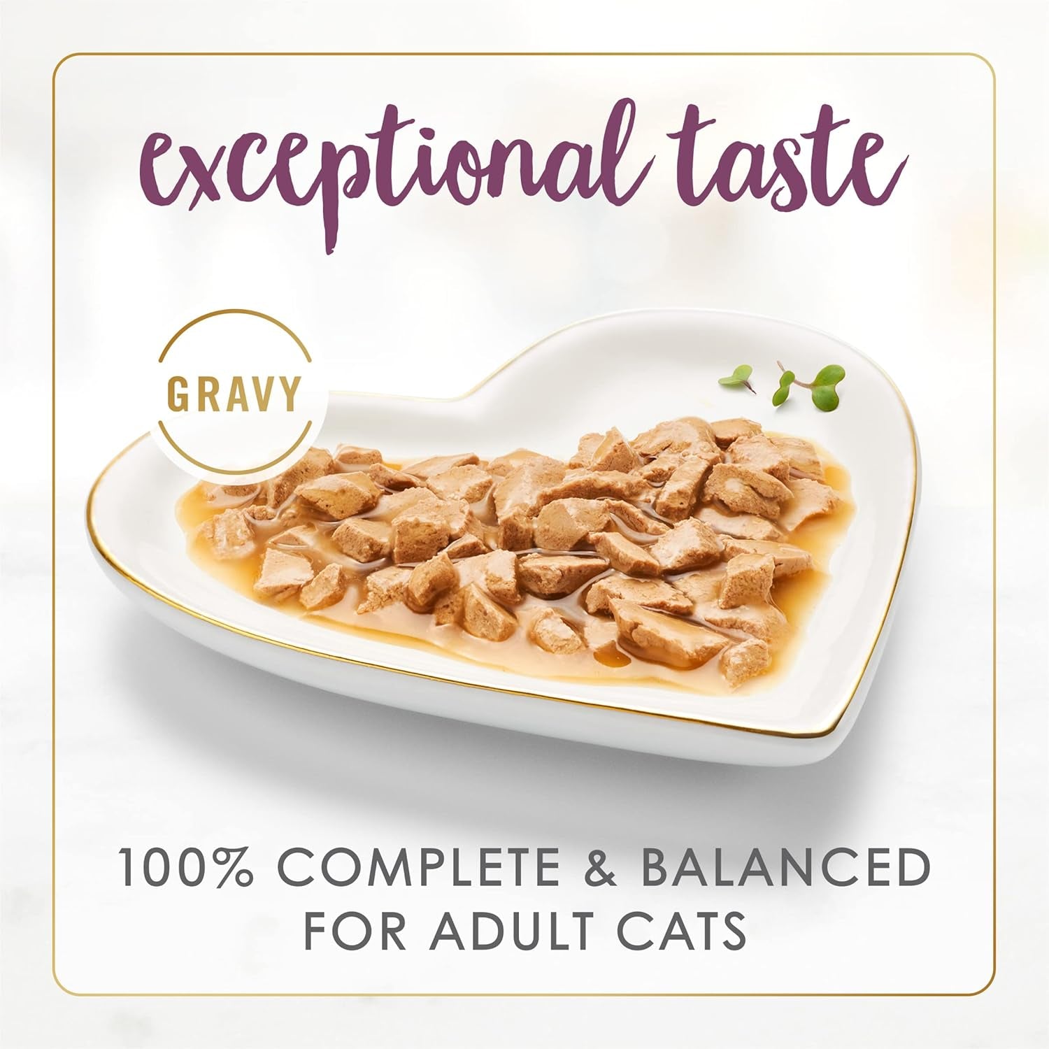 Gravy Lovers Chicken Cat Wet Cat Food (3-Oz Can,Case of 24)