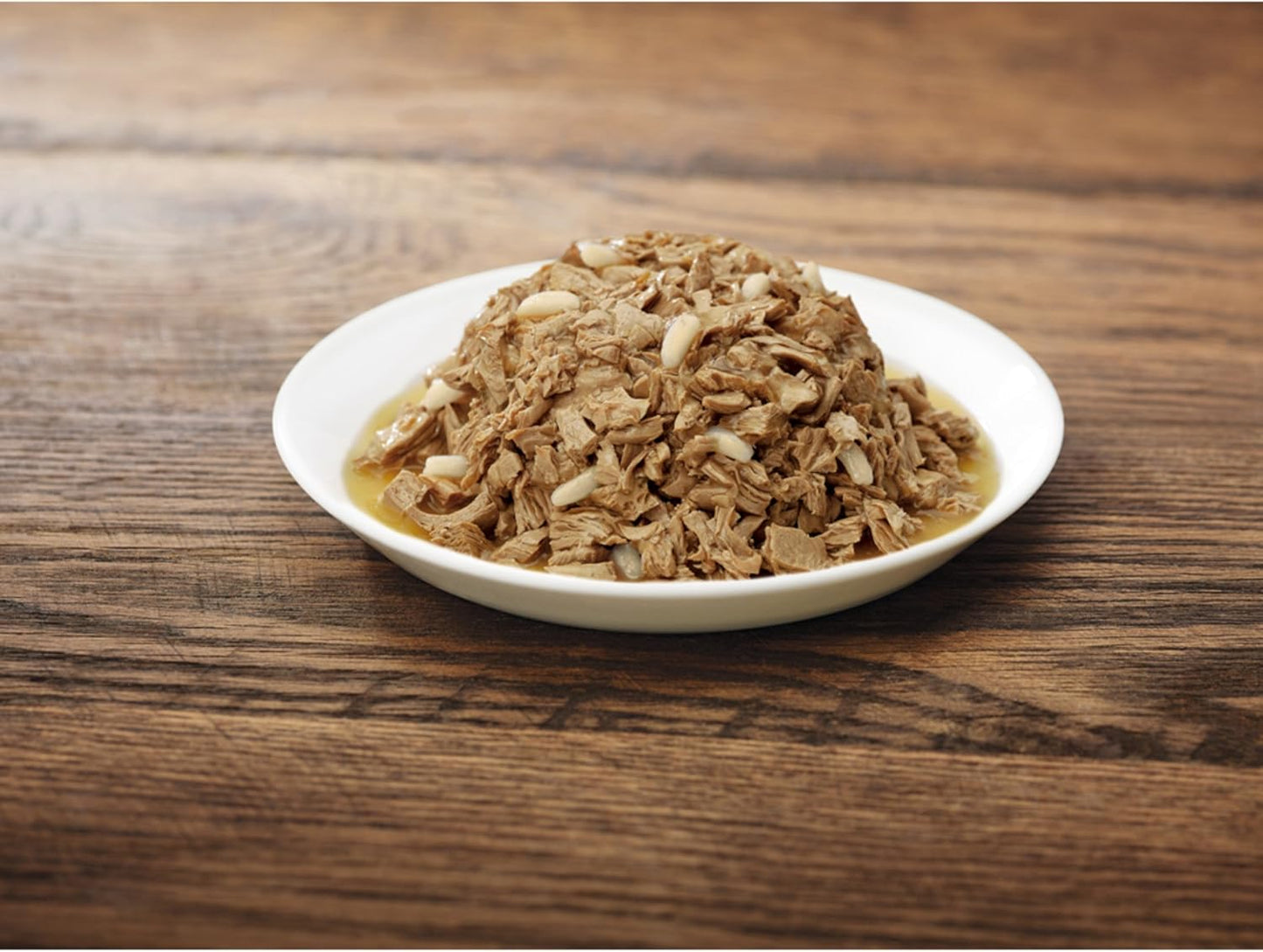 Complete Essentials High Protein Cat Food Wet Gravy, Chicken and Rice Entree - (Pack of 24) 5.5 Oz. Pull-Top Cans