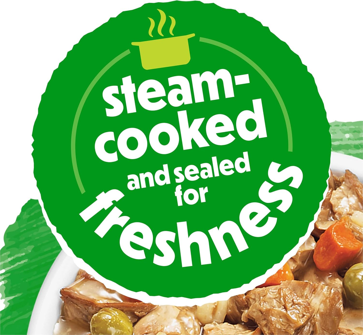 Purina  Gravy Wet Dog Food Variety Pack, Prepared Meals Stew - (12) 10 Oz. Tubs