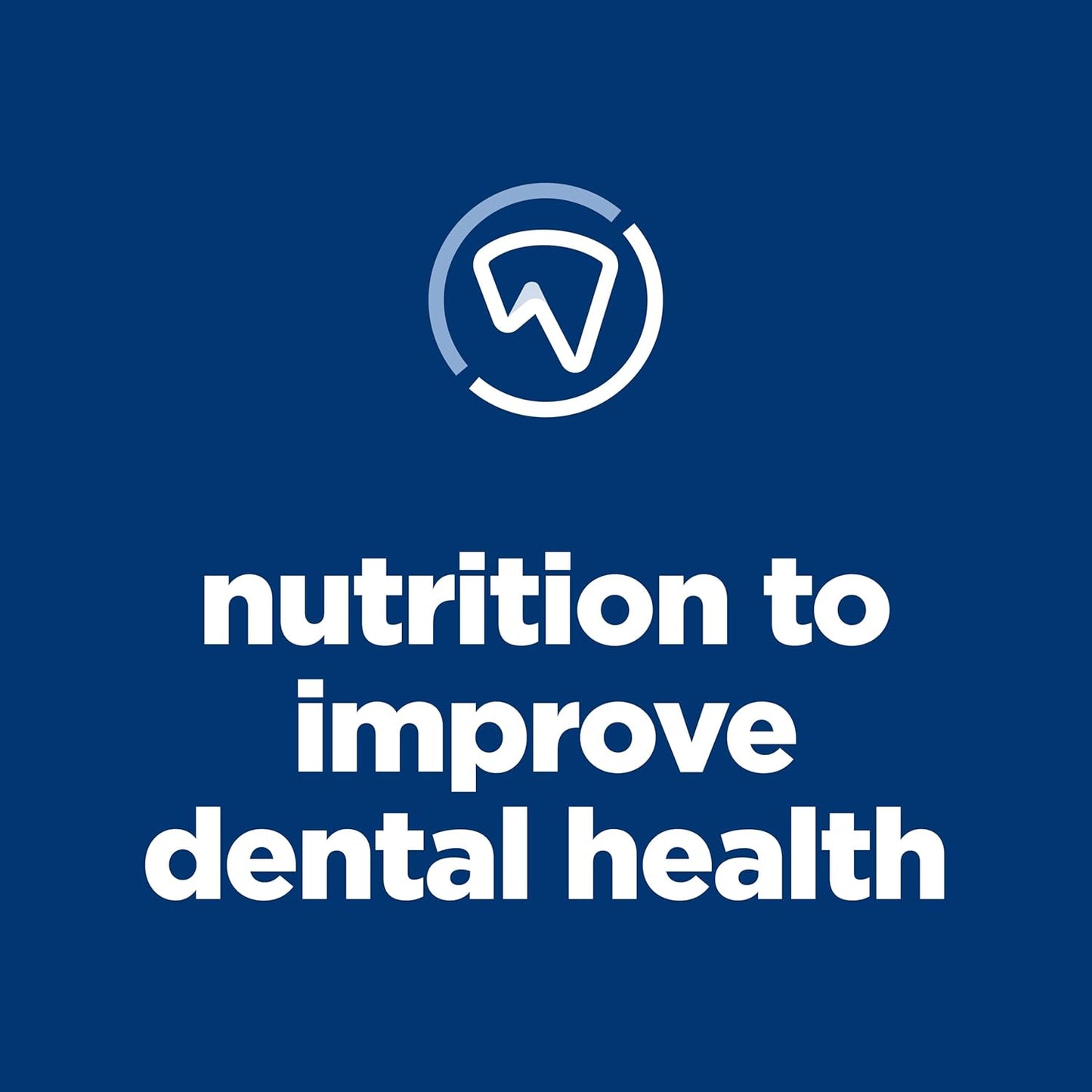 Oral Care, Adult 1-6, Plaque & Tartar Buildup Support, Dry Cat Food, Chicken Recipe, 3.5 Lb Bag