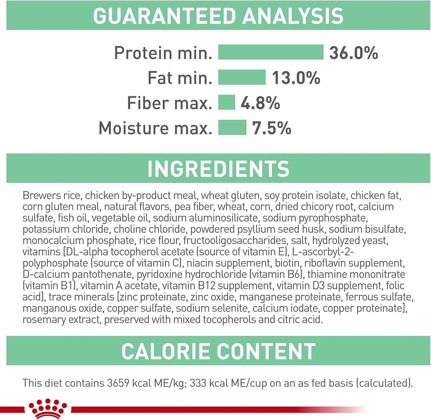 Feline Care Nutrition Digestive Care Adult Dry Cat Food, 3 Lb Bag