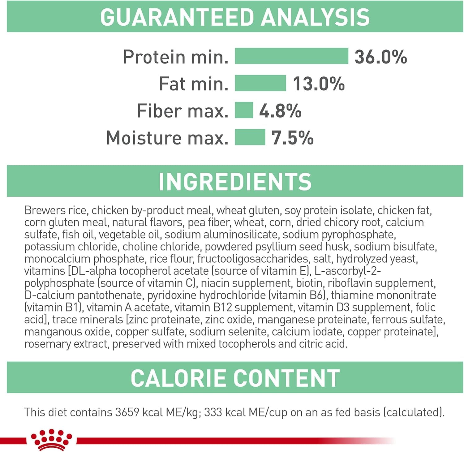 Feline Care Nutrition Digestive Care Adult Dry Cat Food, 3 Lb Bag