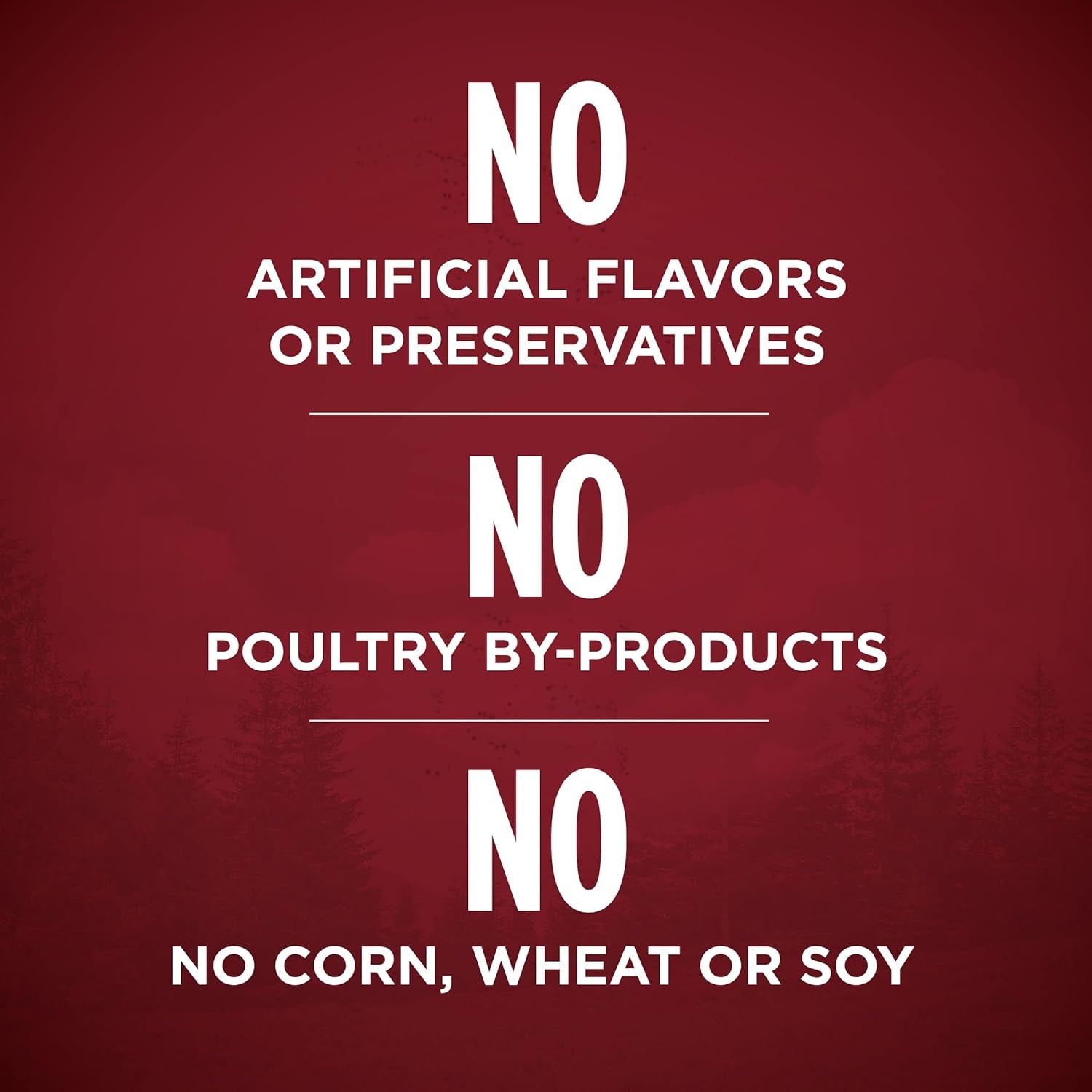 Wet Dog Food True Instinct Classic Ground Grain-Free Formula with Real Beef and Bison High Protein Dog Food - (Pack of 12) 13 Oz. Cans