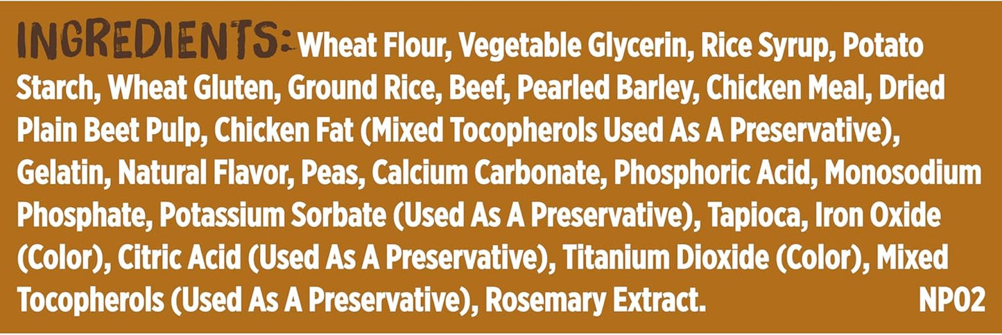 Rachael Ray  Soup Bones with Real Beef & Barley, 11 Dog Chews