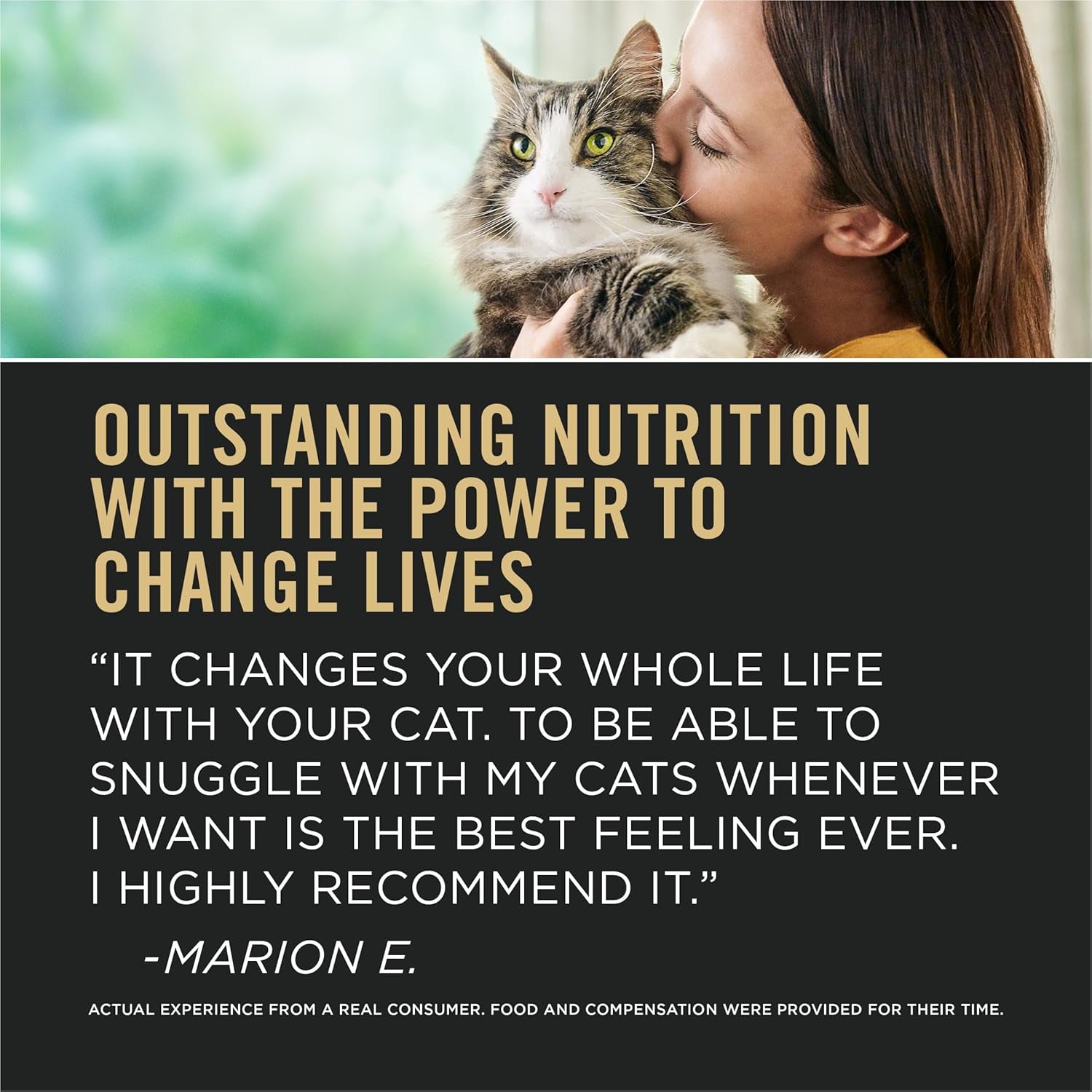 Allergen Reducing, Sensitive Skin & Stomach, High Protein Cat Food, LIVECLEAR Turkey and Oatmeal Formula - 3.2 Lb. Bag