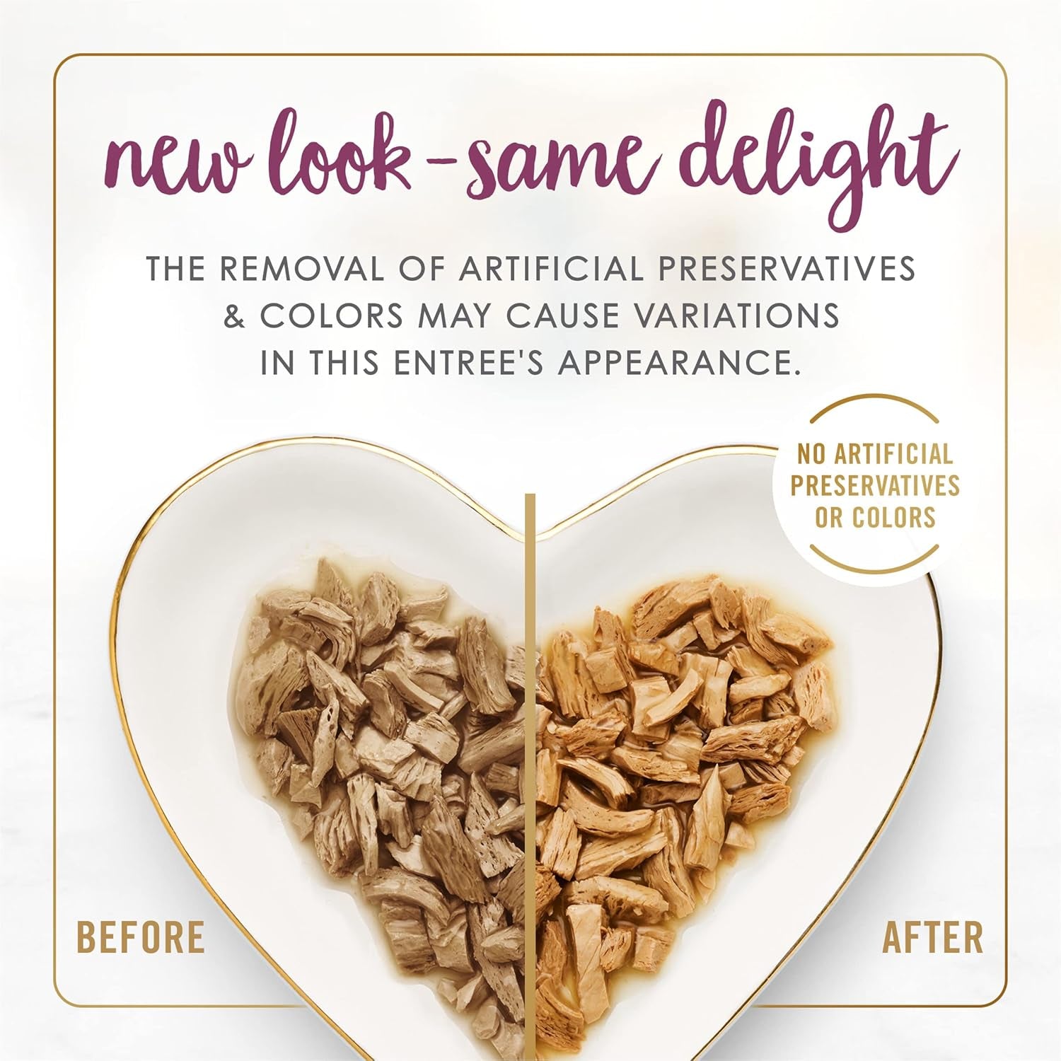 Purina  Grilled Wet Cat Food Chicken Feast in Wet Cat Food Gravy - (Pack of 24) 3 Oz. Cans