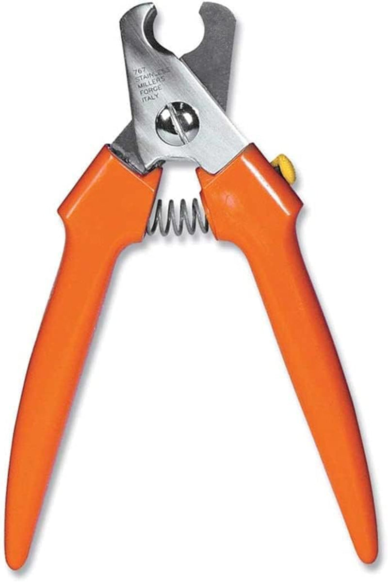 Professional Large Nail Clipper Trimmer Stainless Steel 767C Italy