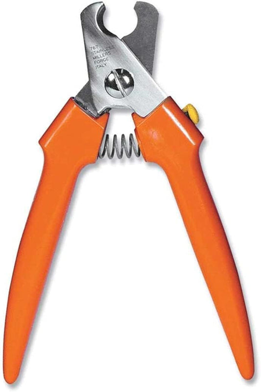 Professional Large Nail Clipper Trimmer Stainless Steel 767C Italy