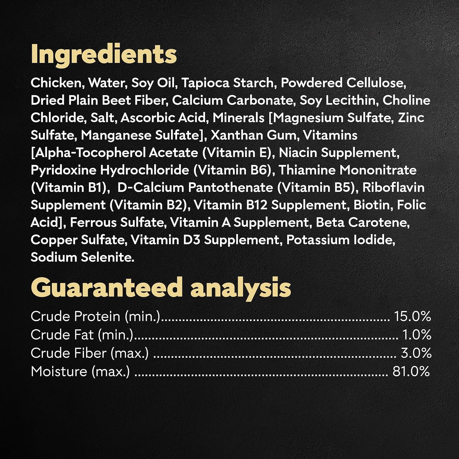 Wholesome Bowls Adult Wet Dog Food, Chicken Recipe, 3 Oz. (10 Count, Pack of 1)