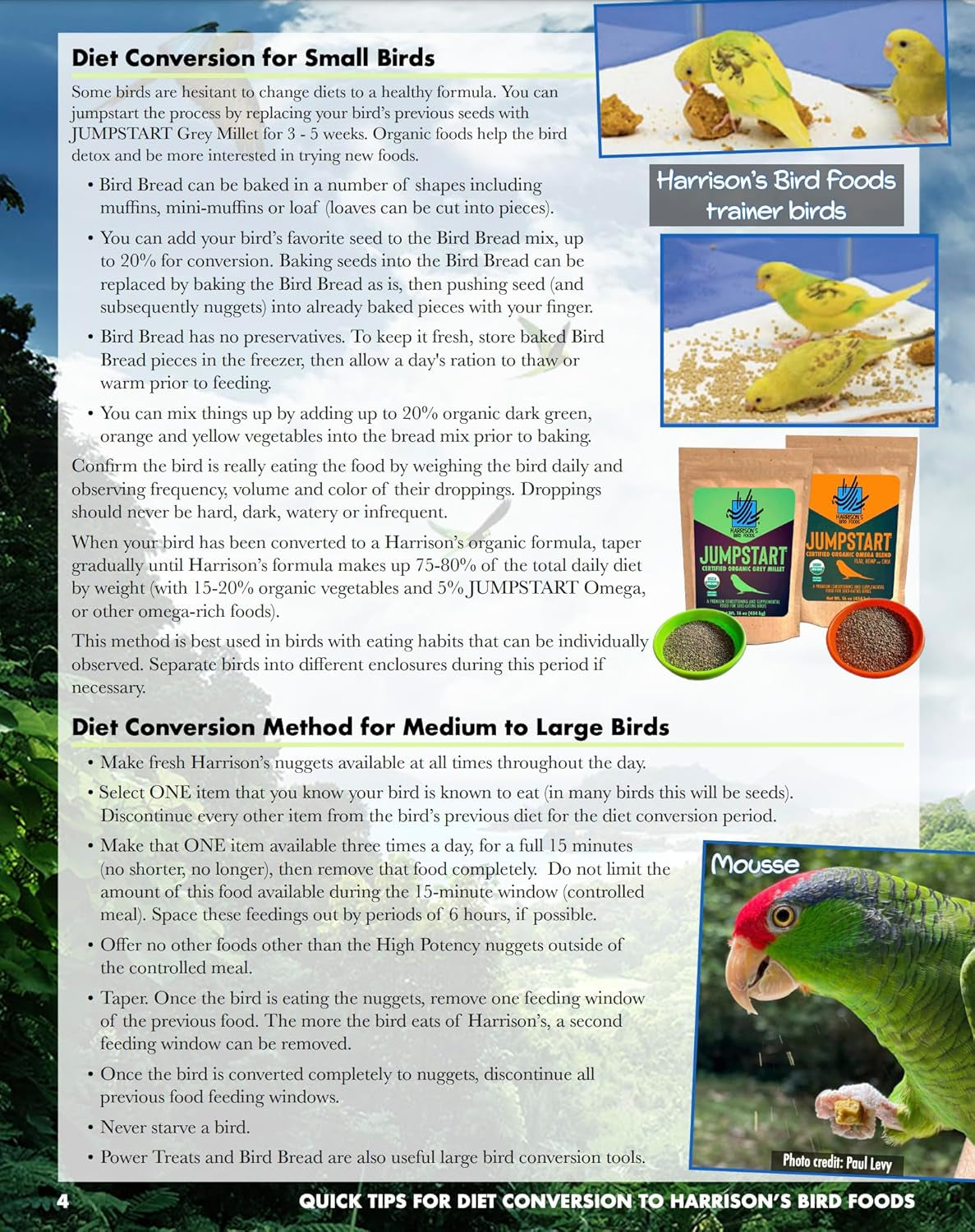 Harrison'S Adult Lifetime Coarse 5Lb