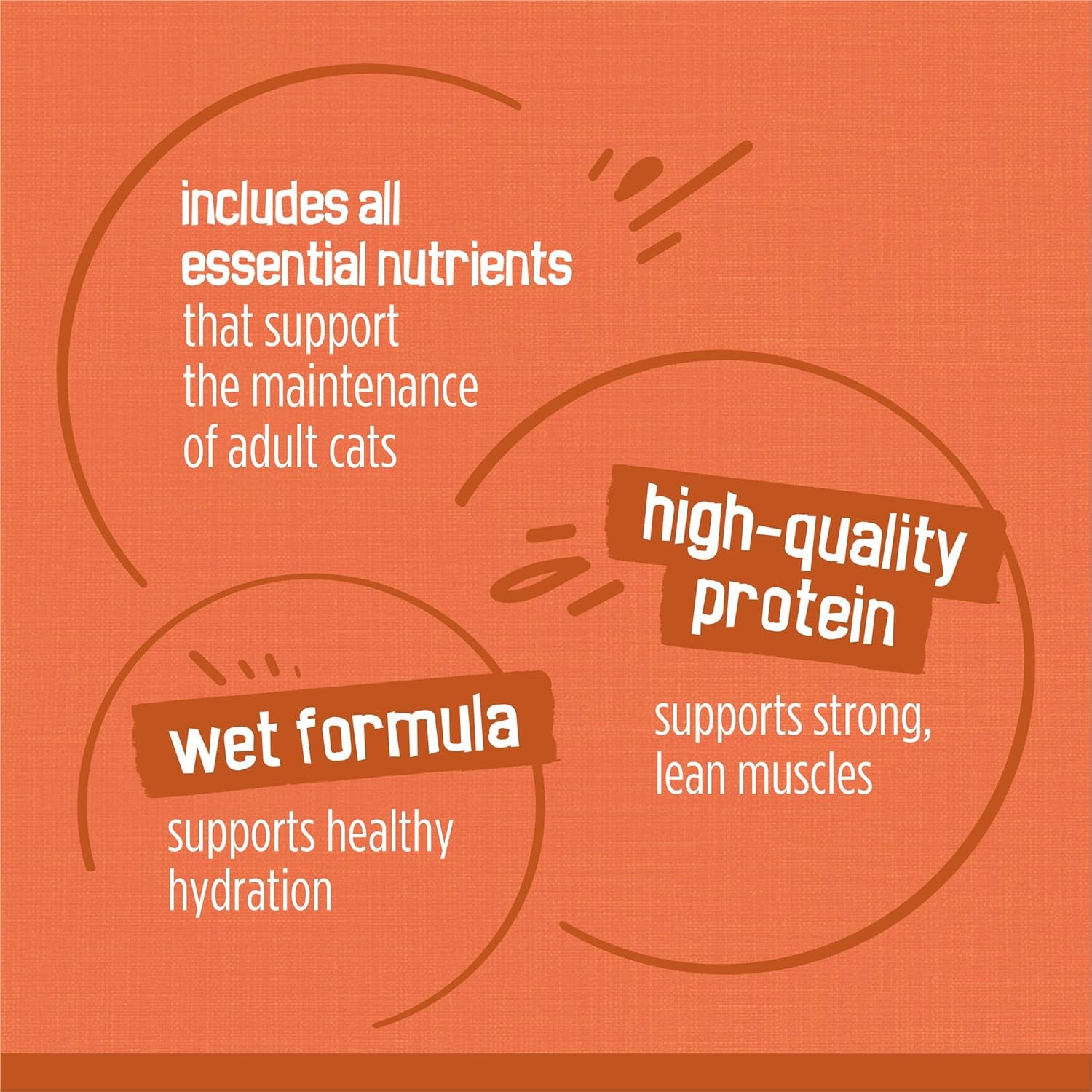 Purina  Wet Cat Food Gravy Variety Pack, Turchicken Extra Gravy Chunky, Meaty Bits and Prime Filets - 48 Ct. Can