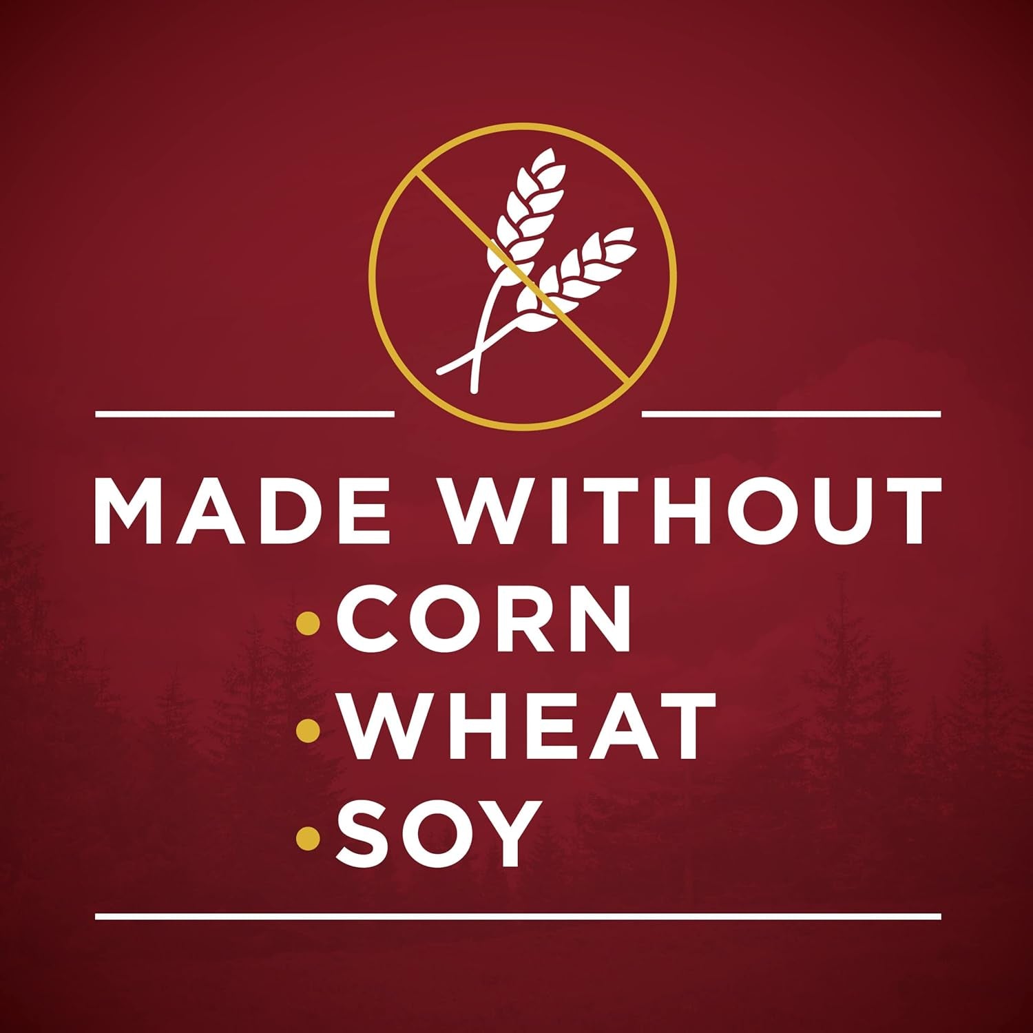 Wet Dog Food True Instinct Classic Ground Grain-Free Formula with Real Turkey and Venison High Protein Wet Dog Food - (Pack of 12) 13 Oz. Cans