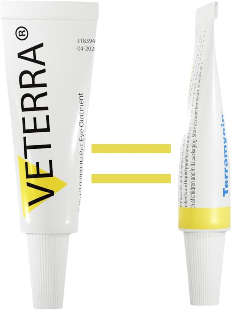 Eye Health Cream for Cats,Dogs and All Pets 1/8 Oz /3.5Gr