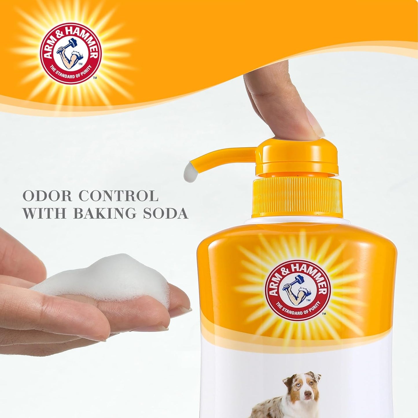 for Pets Ultra Fresh Itch Relief Shampoo with Oatmeal & Aloe Value Size with Pump 24Oz | Great Smelling Dog Grooming Supplies, Bathing Supplies, Wash, Puppy Shampoo, Pet Shampoo