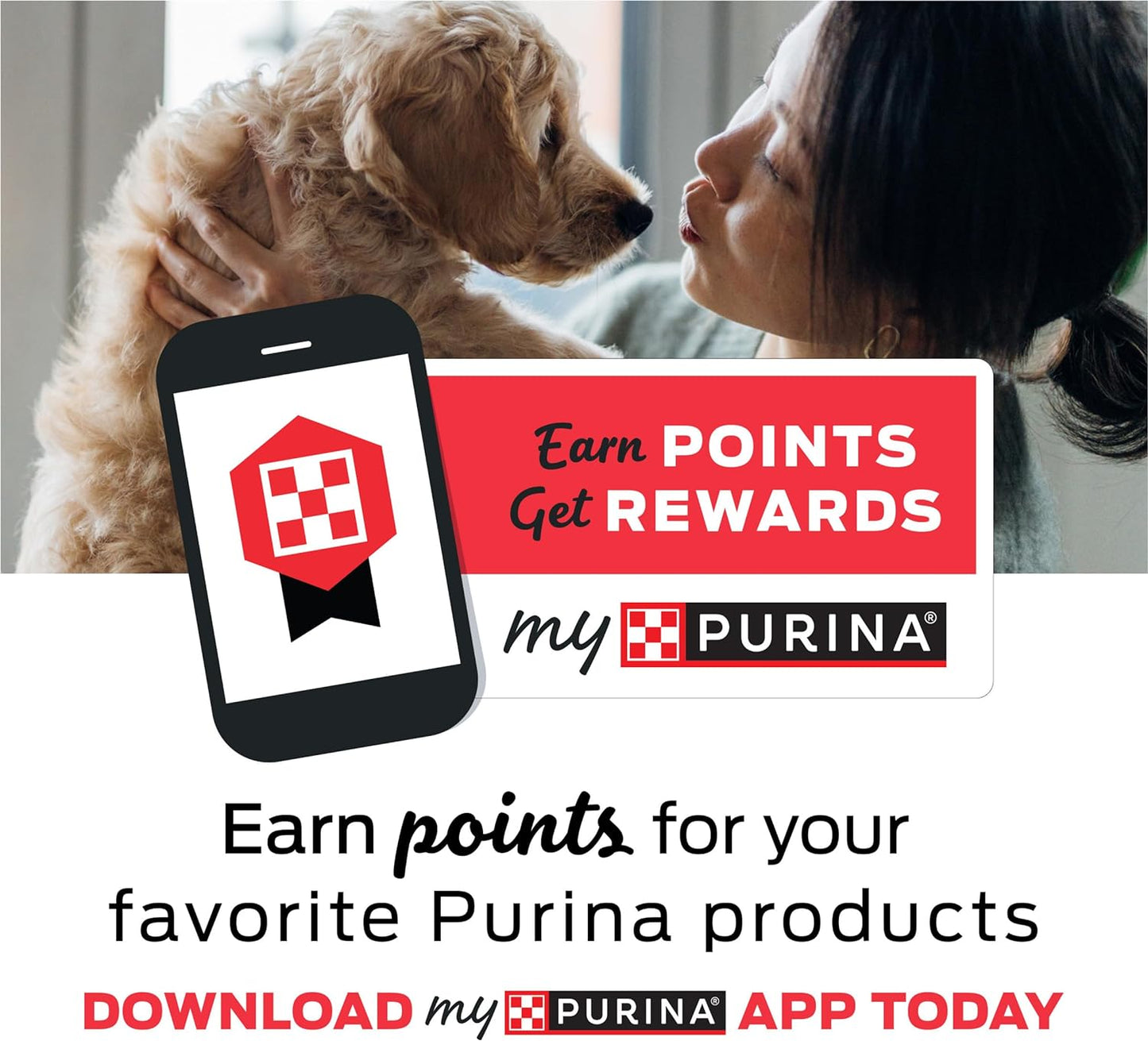 Purina Moist and Meaty Burger with Cheddar Cheese Flavor Dry Soft Dog Food Pouches - (Pack of 4) 12 Ct. Pouches